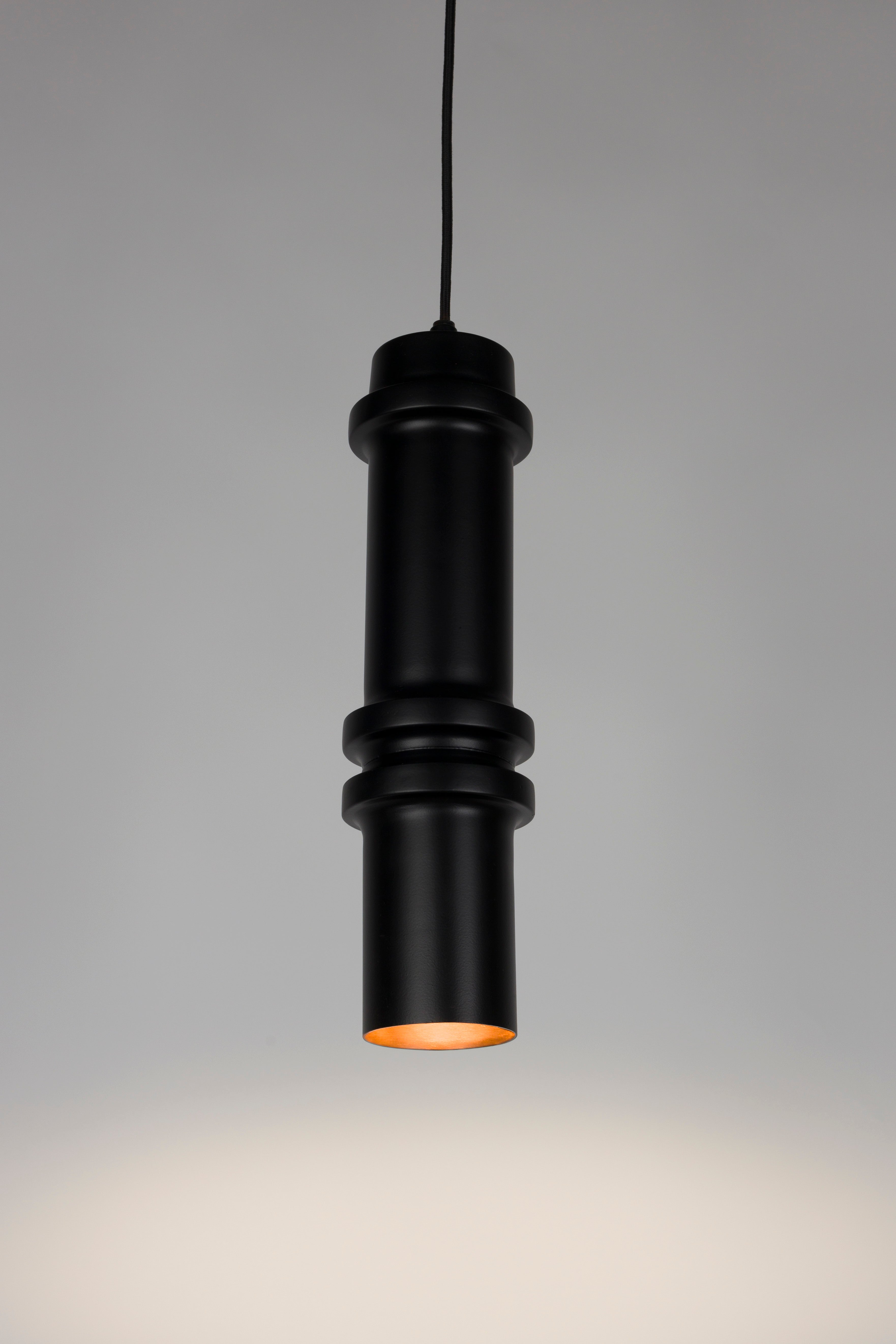 Hanglamp DUCT zwart