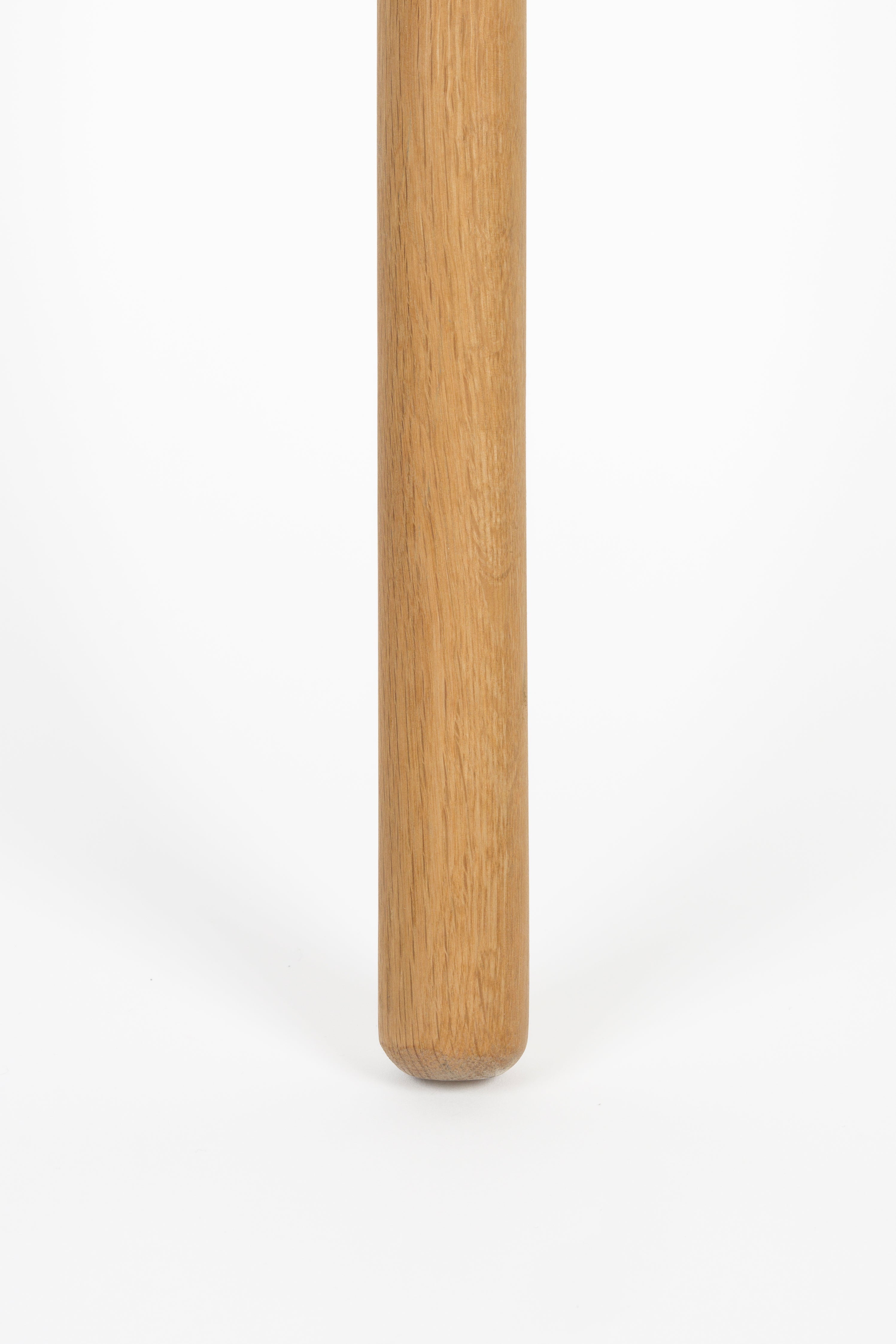 Decoratieve ladder JHON eikenhout