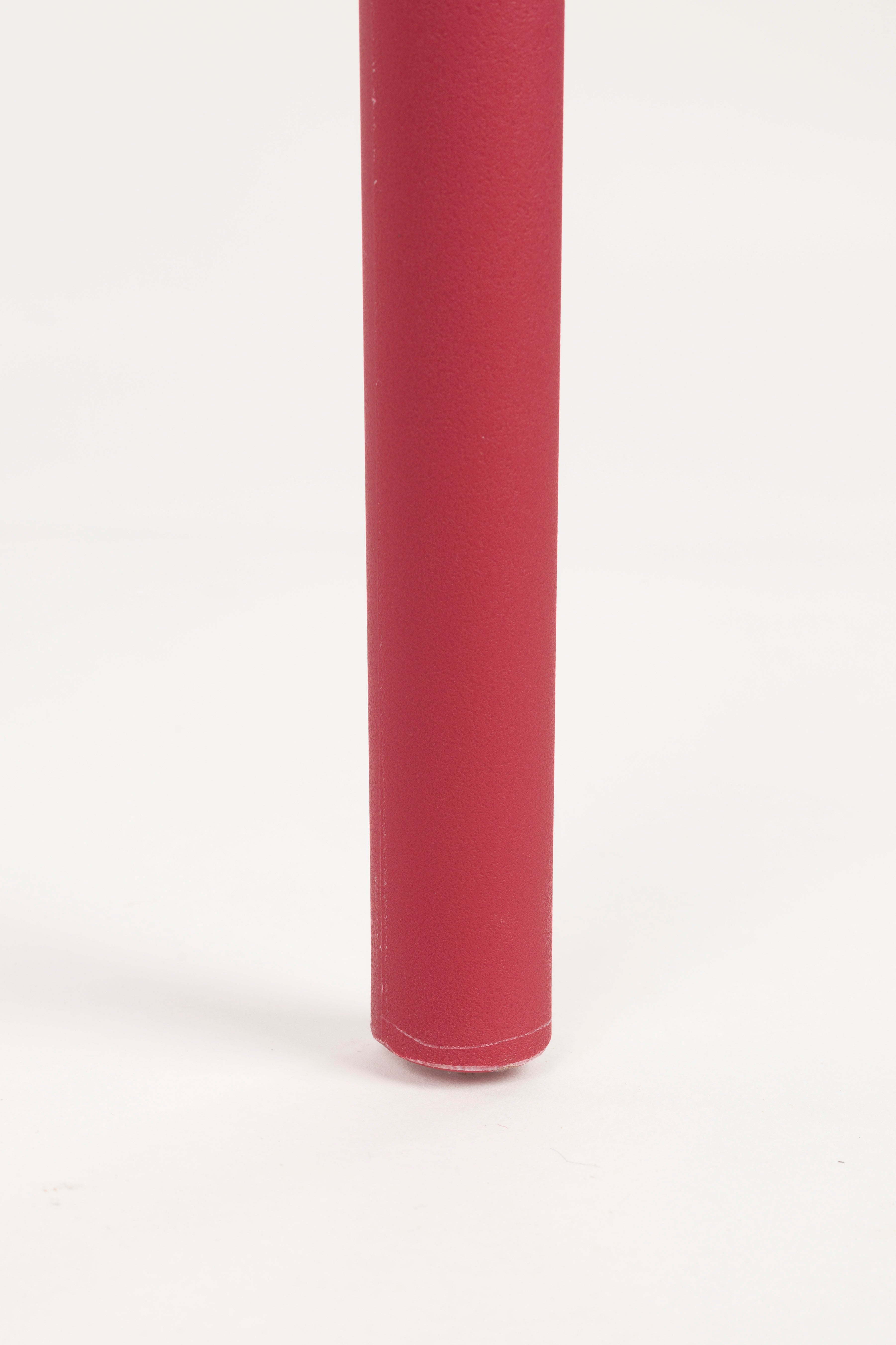 Tuinstoel SERRA rood