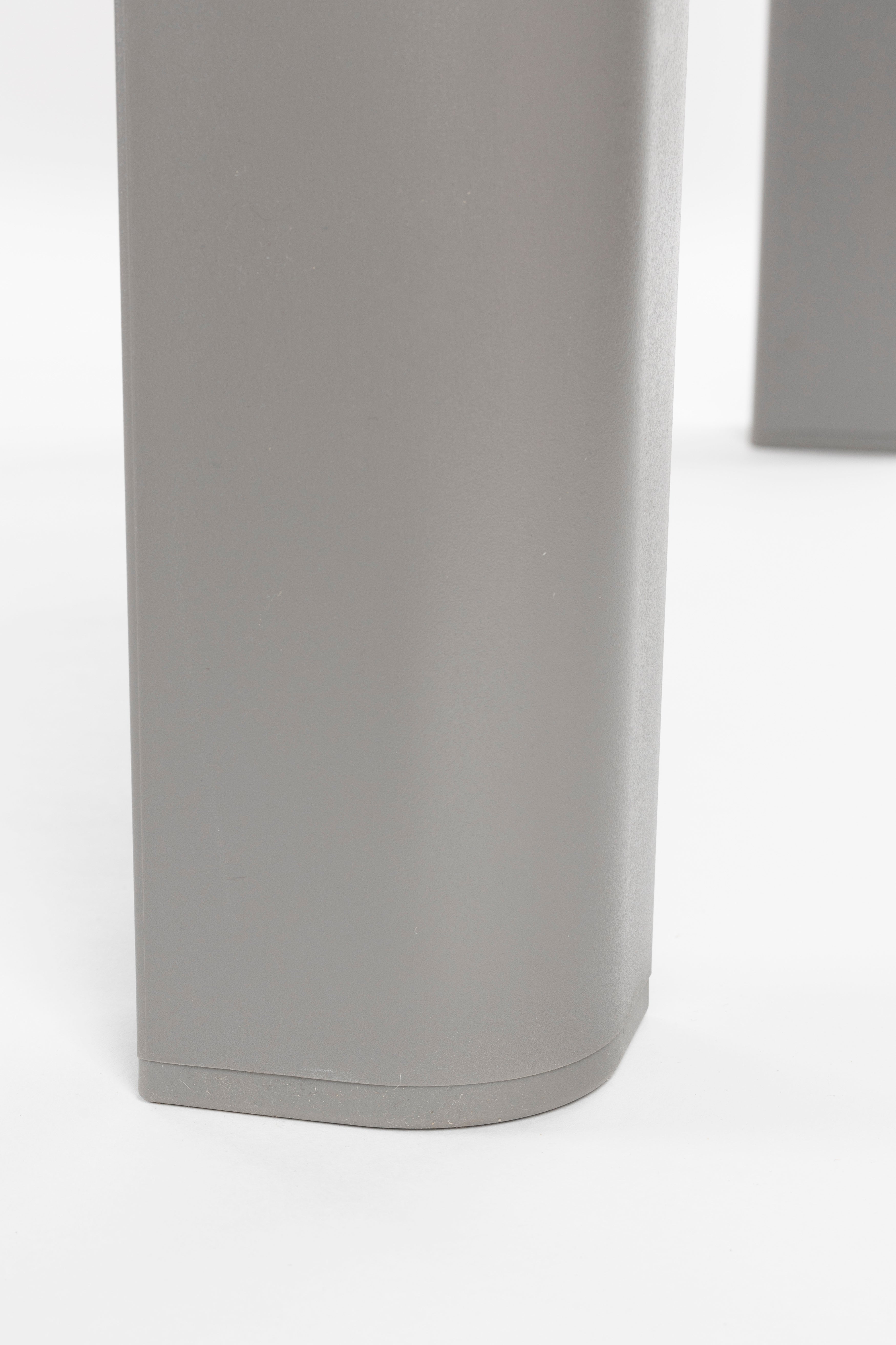 Gartentisch ALBAN grau