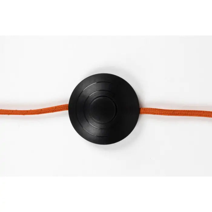 Floor lamp WHEN ORANGE IS KING orange