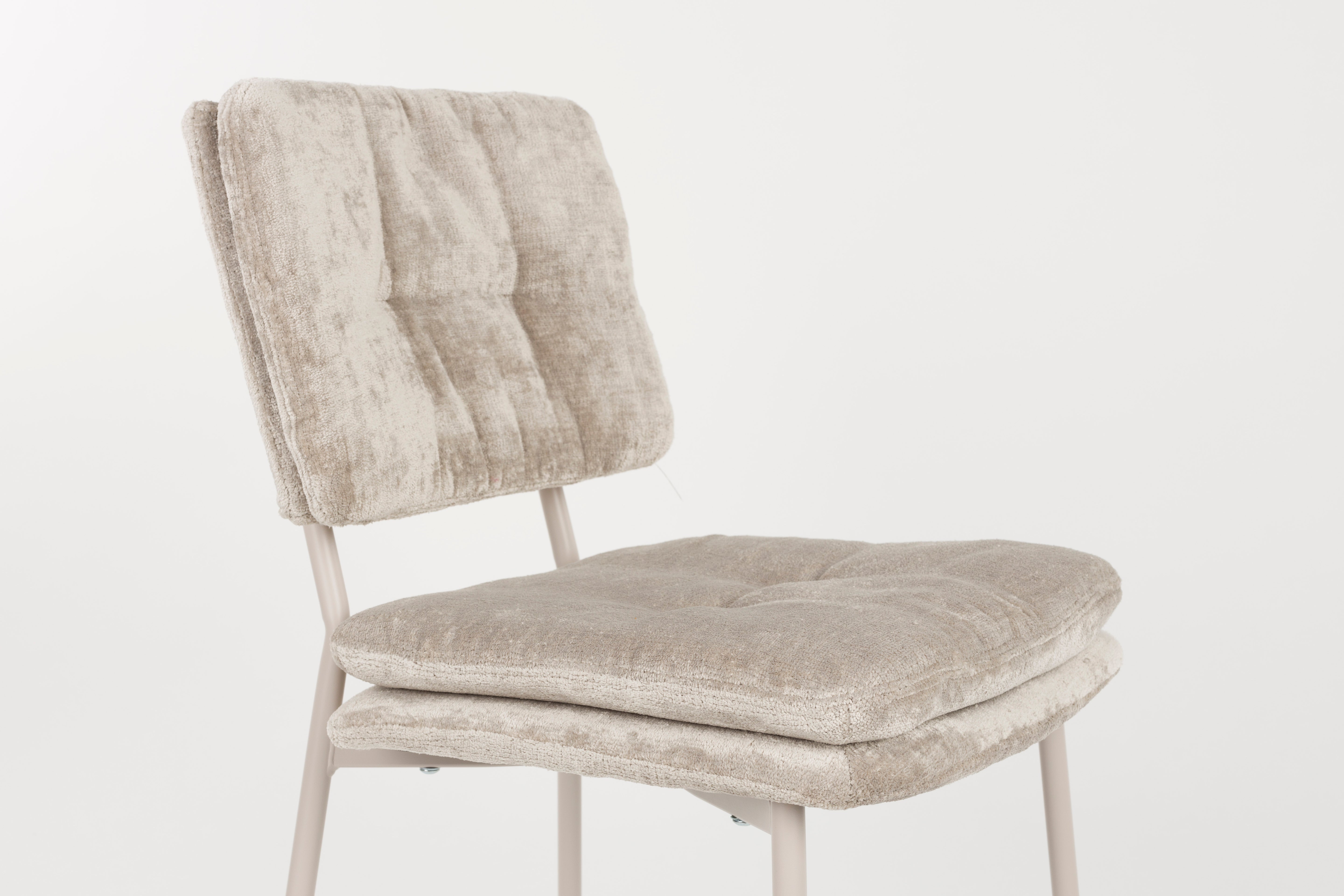 Stuhl FRANCK beige