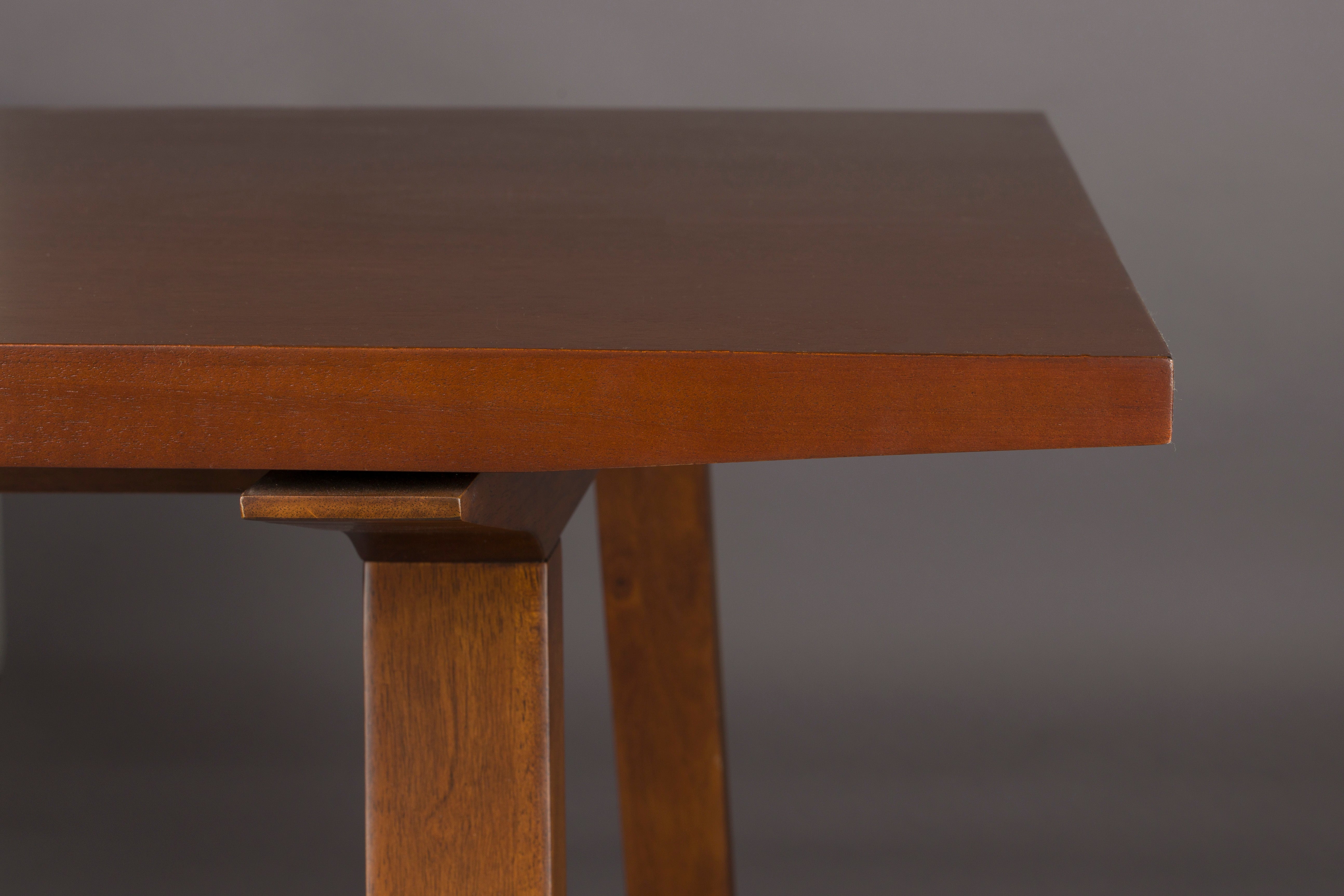 Tafel ADAMELLO donkerbruin