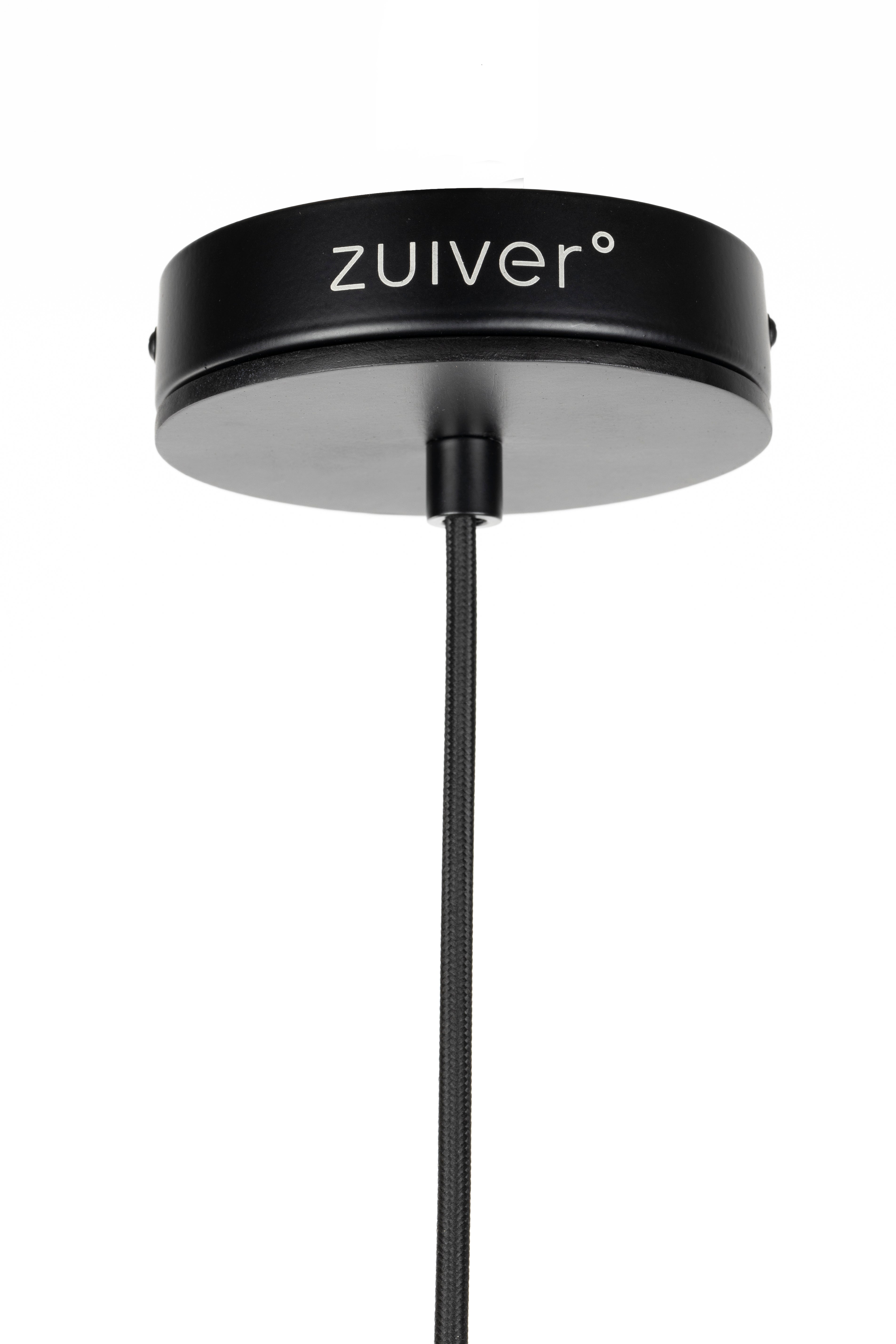 Pendelleuchte BELLE schwarz