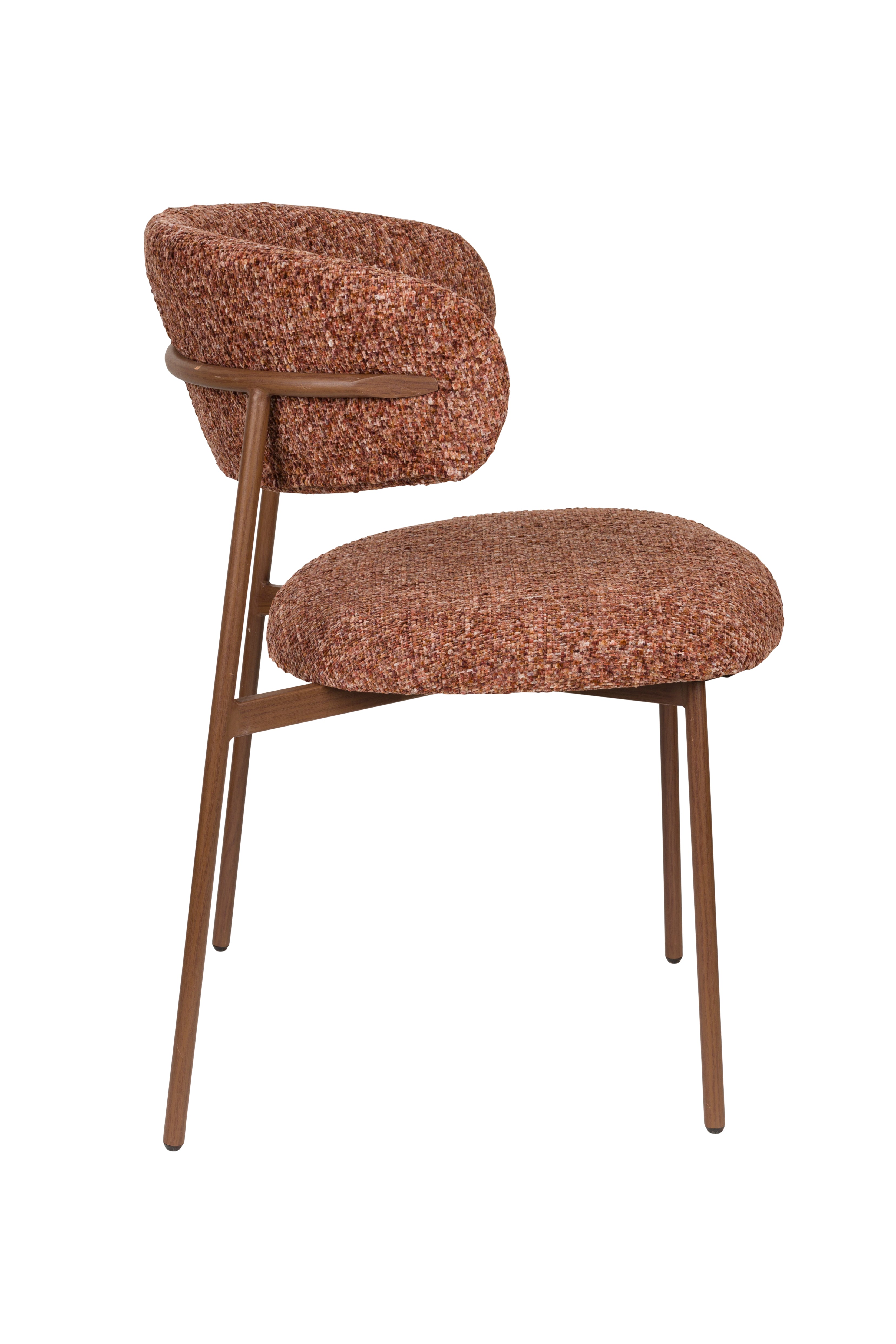 Stuhl CLAES Terrakotta