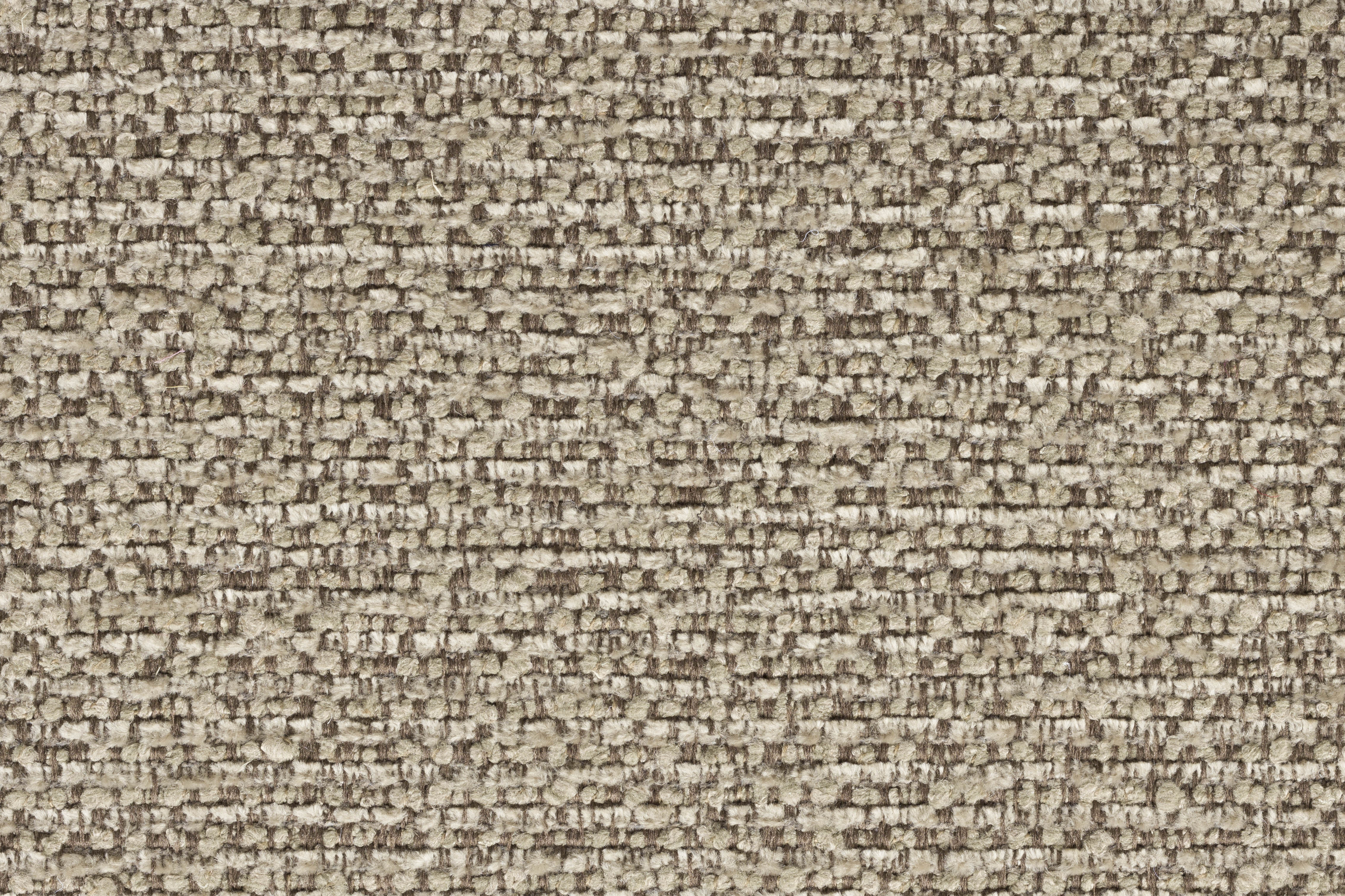 Fauteuil INDY bruin met houten basis