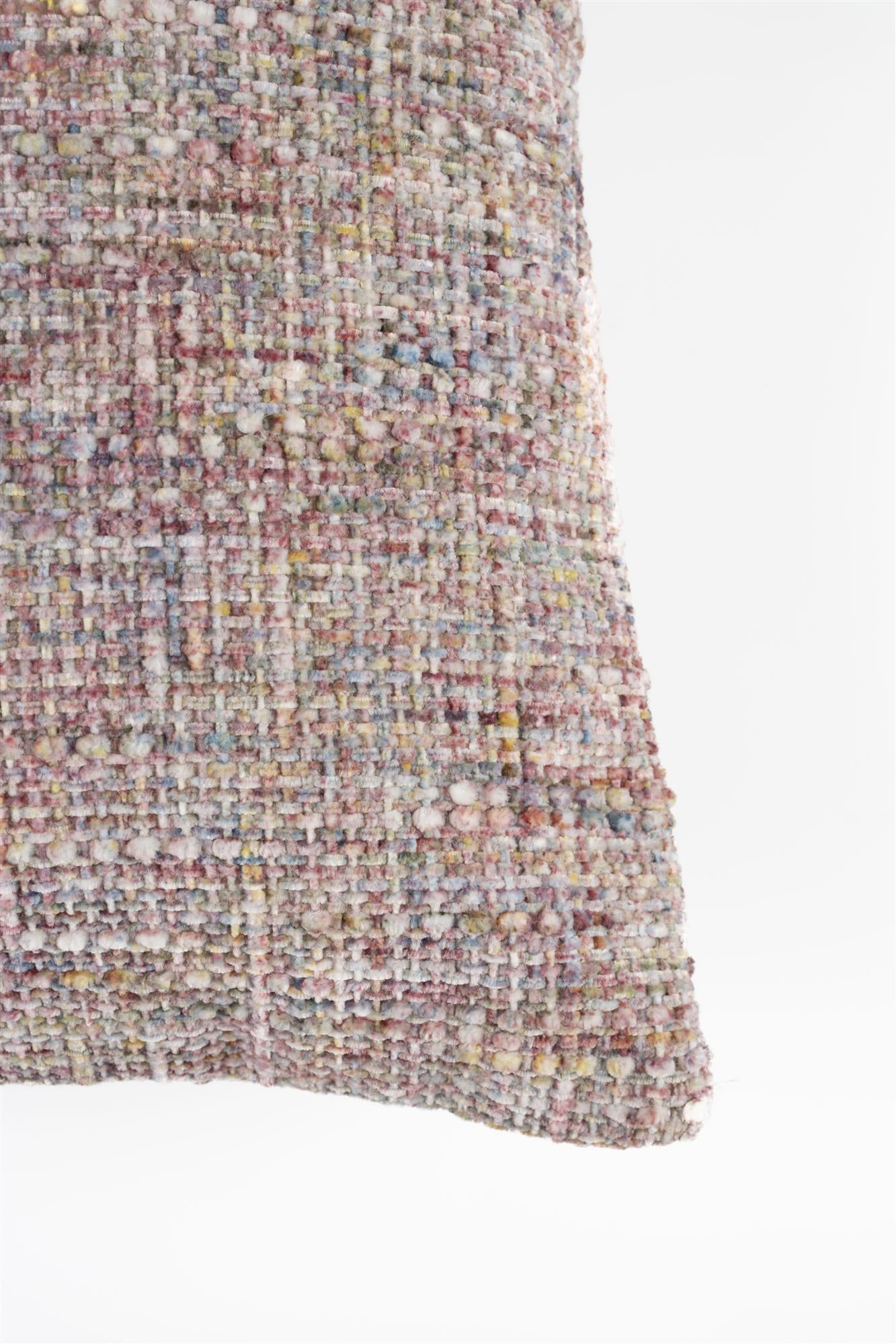 Kussen SYDNEY roze melange