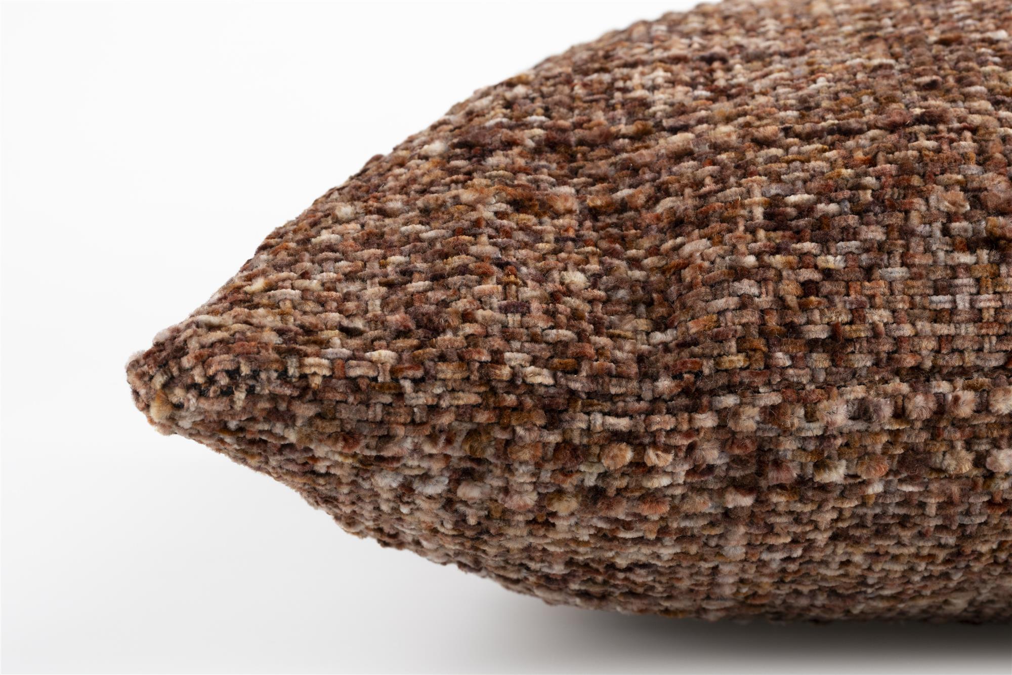 SYDNEY cushion terracotta