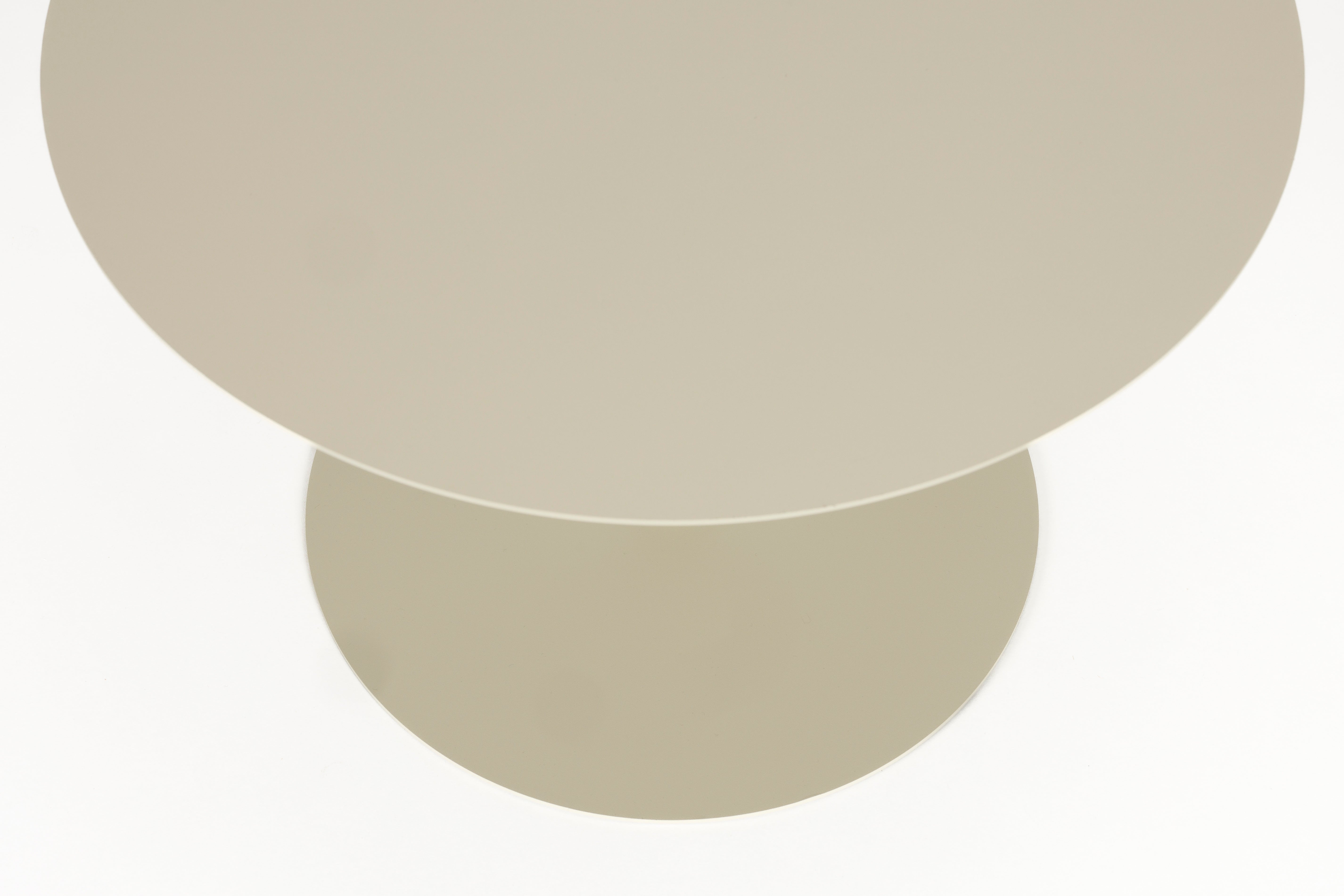 Beige SNOW salontafel