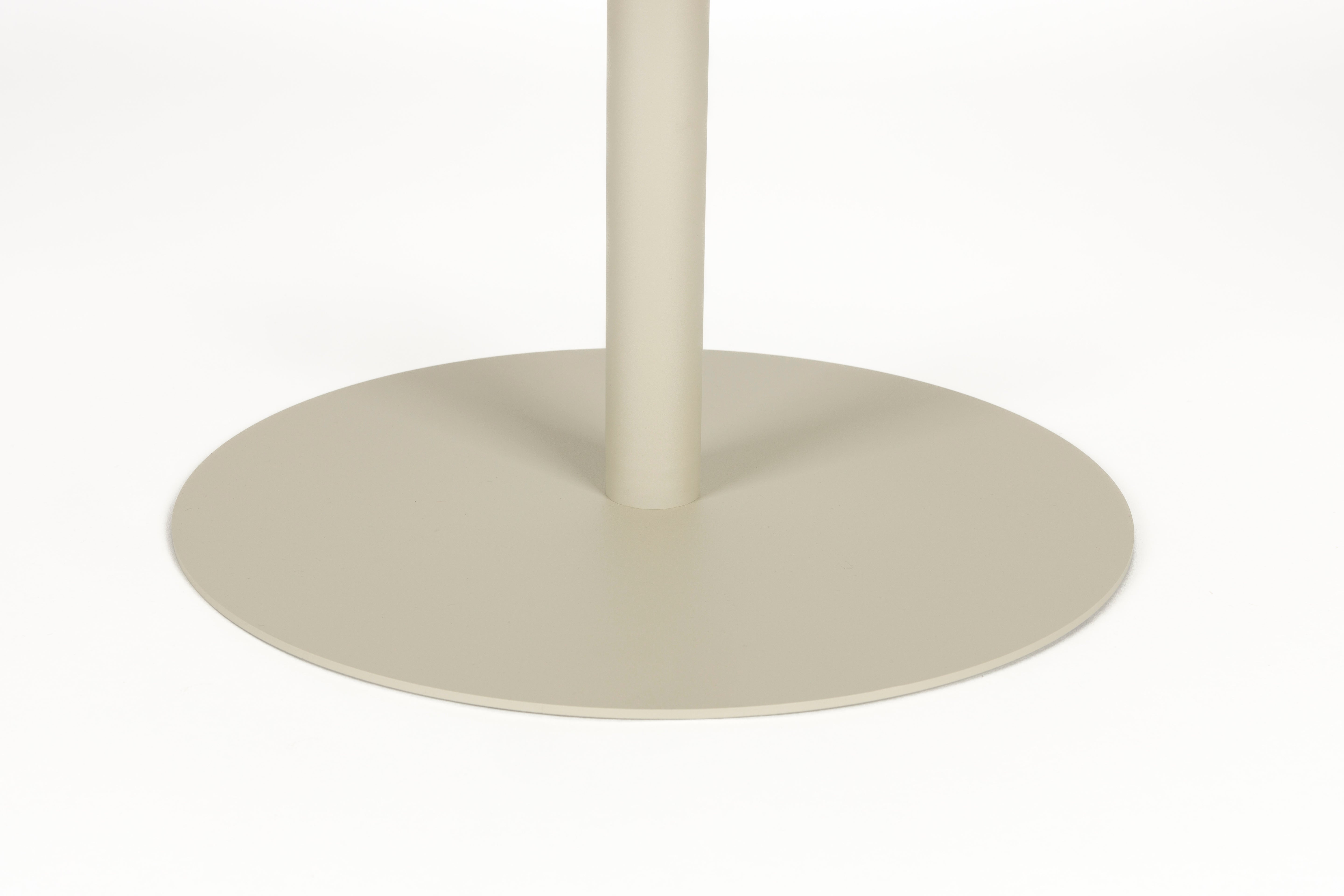 Beige SNOW salontafel