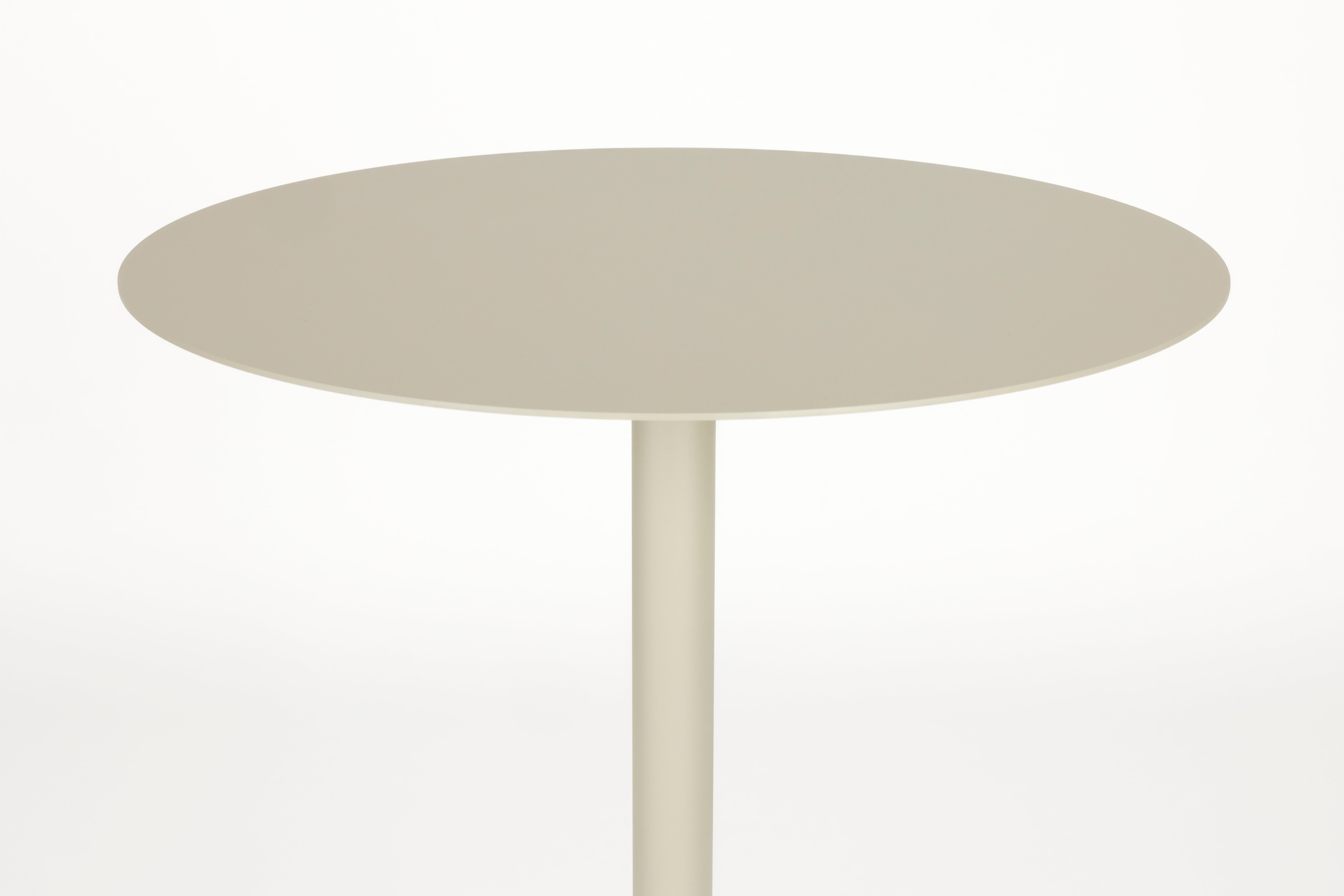 BISTRO SNOW beige tafel