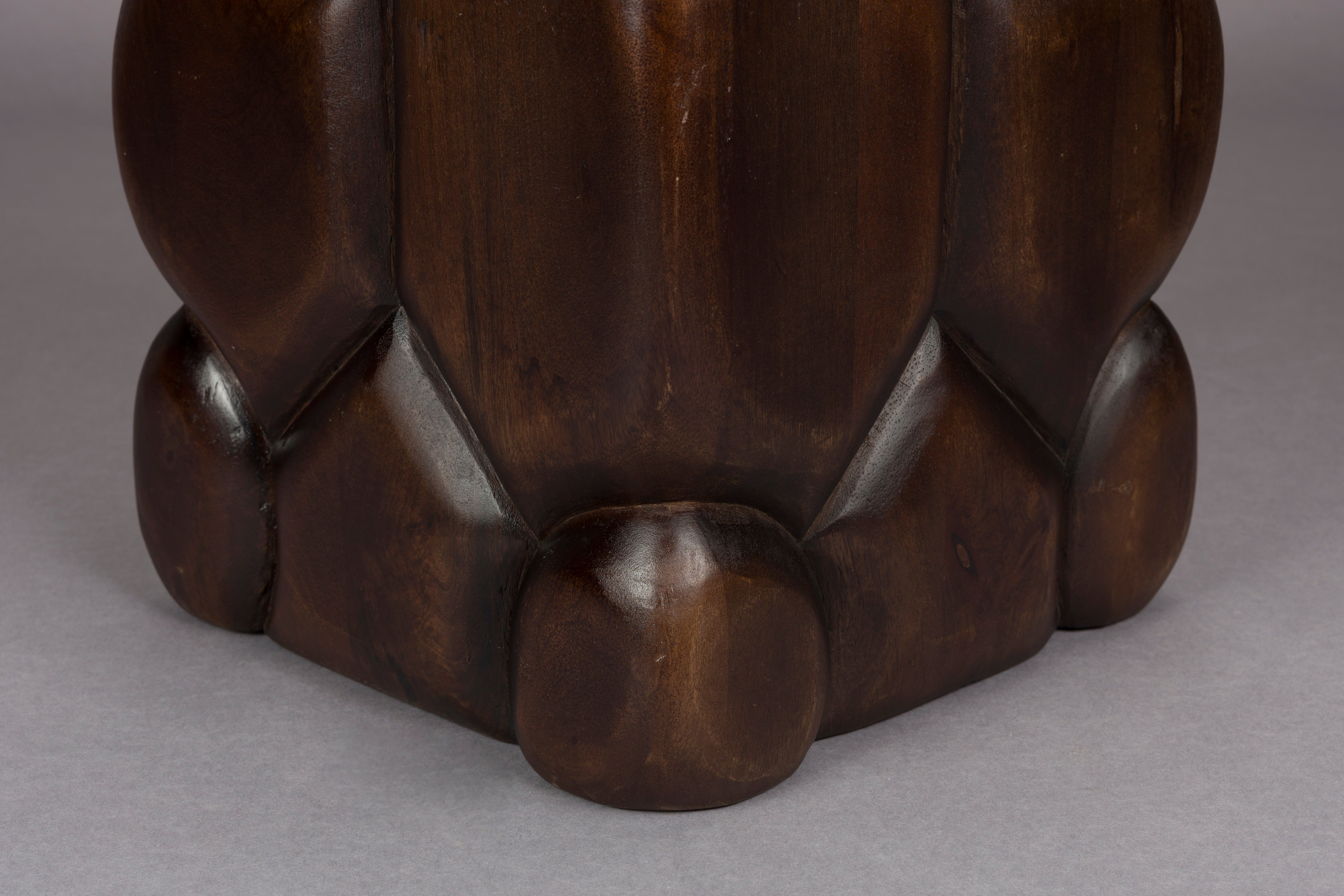 Tafel BROOKLYN mango hout