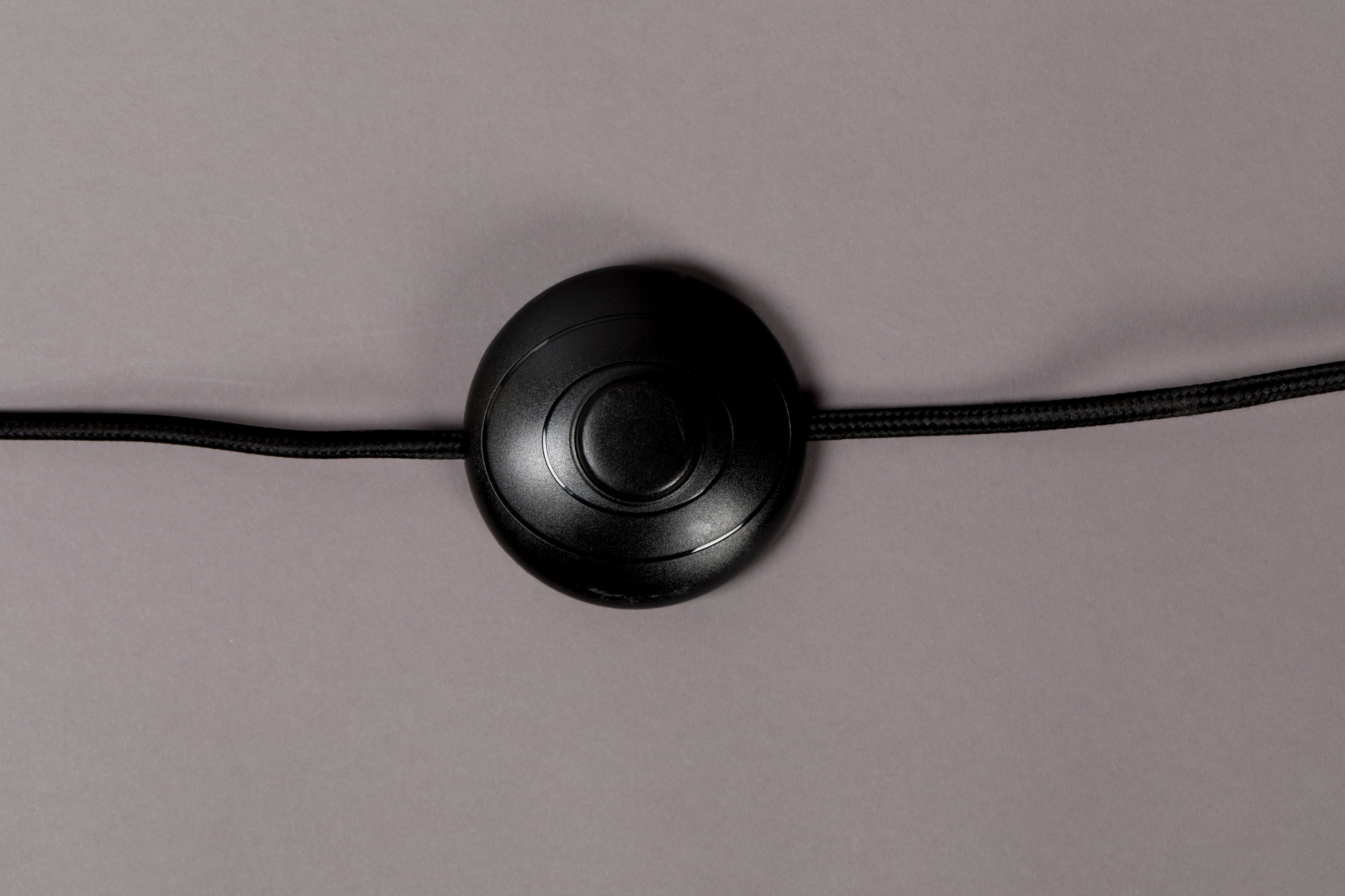 Lamp VERTIGO wit met zwart