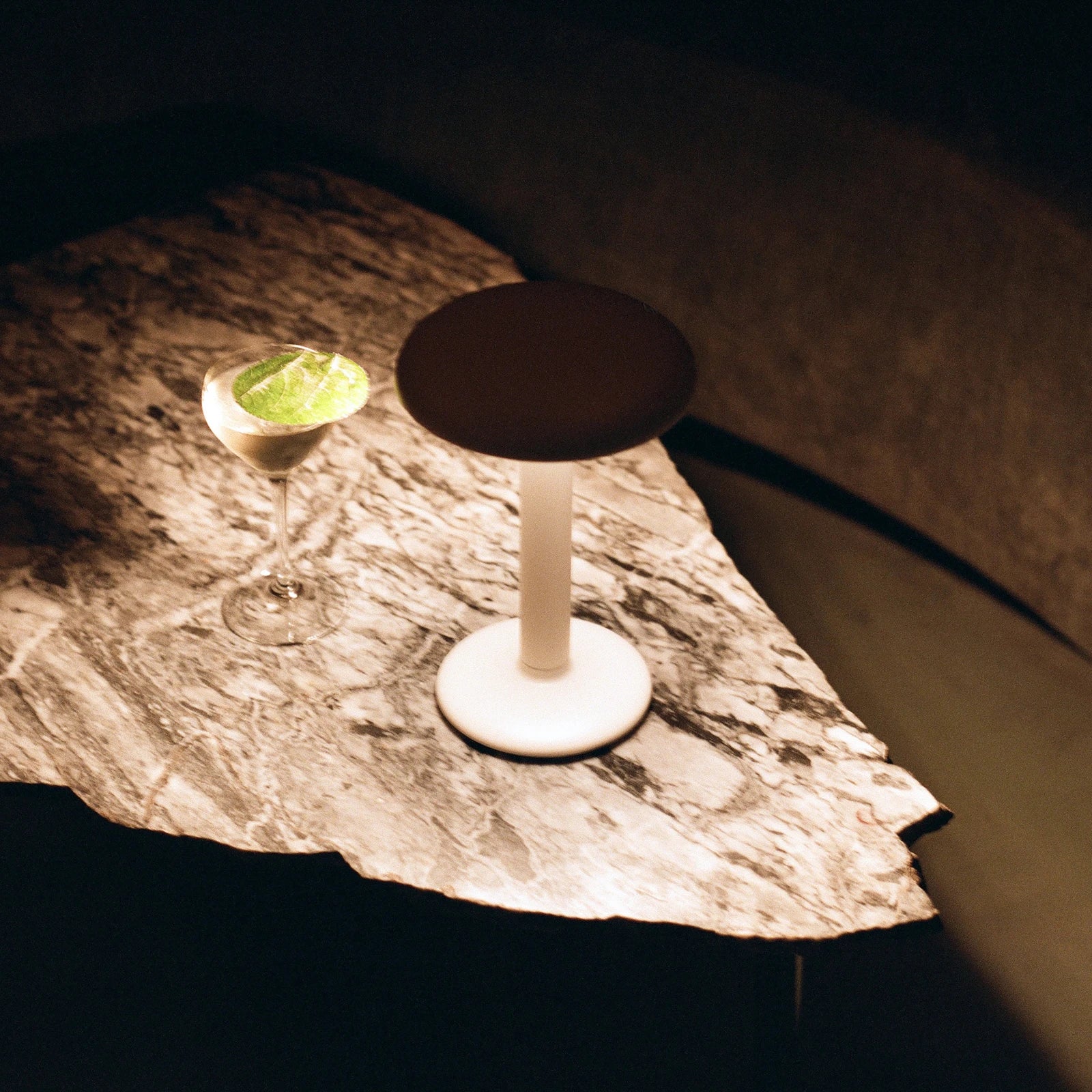 Portable Lamp GUSTAVE RESIDENTIAL white