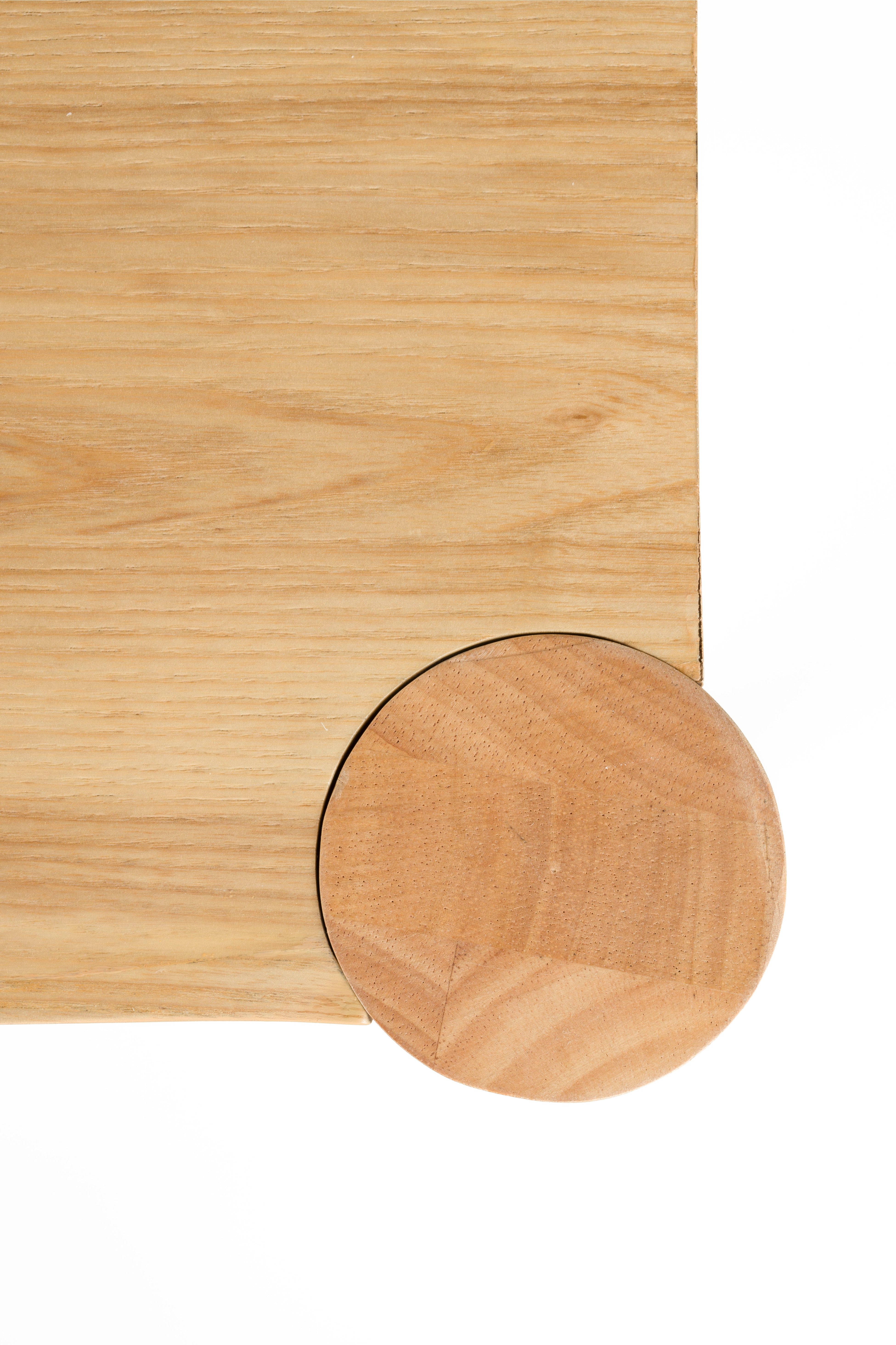 Tisch STICKS aus Eschenholz