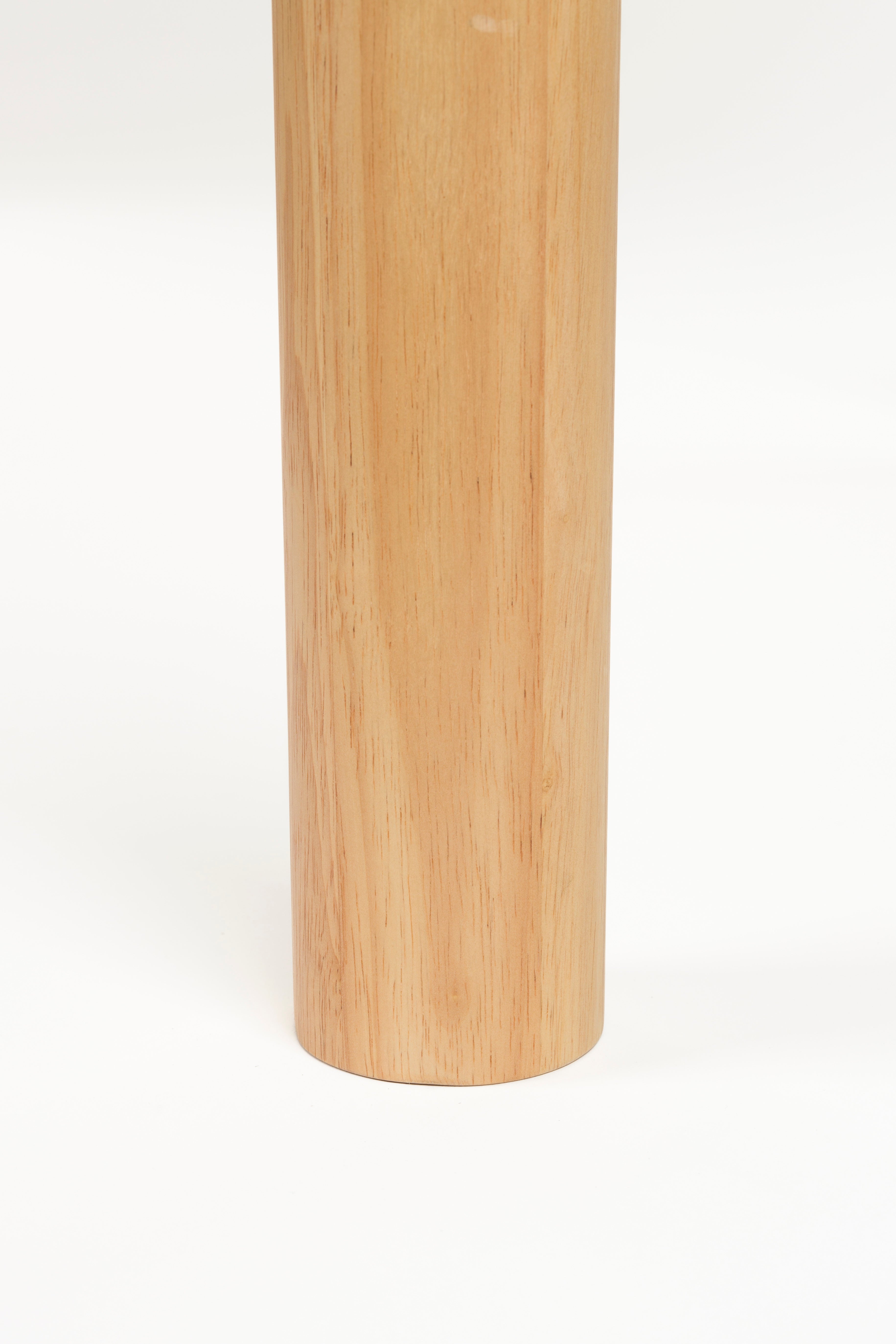 Tisch STICKS aus Eschenholz