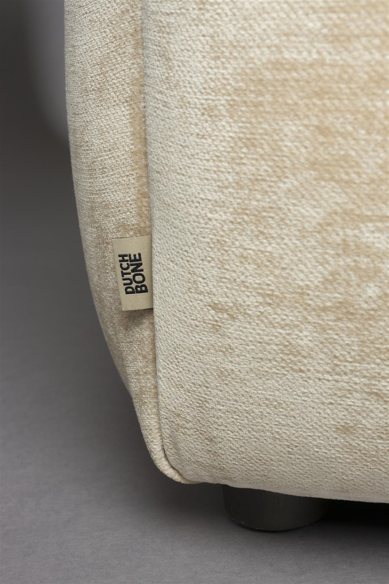 Sofa 3-zits HACKMAN beige