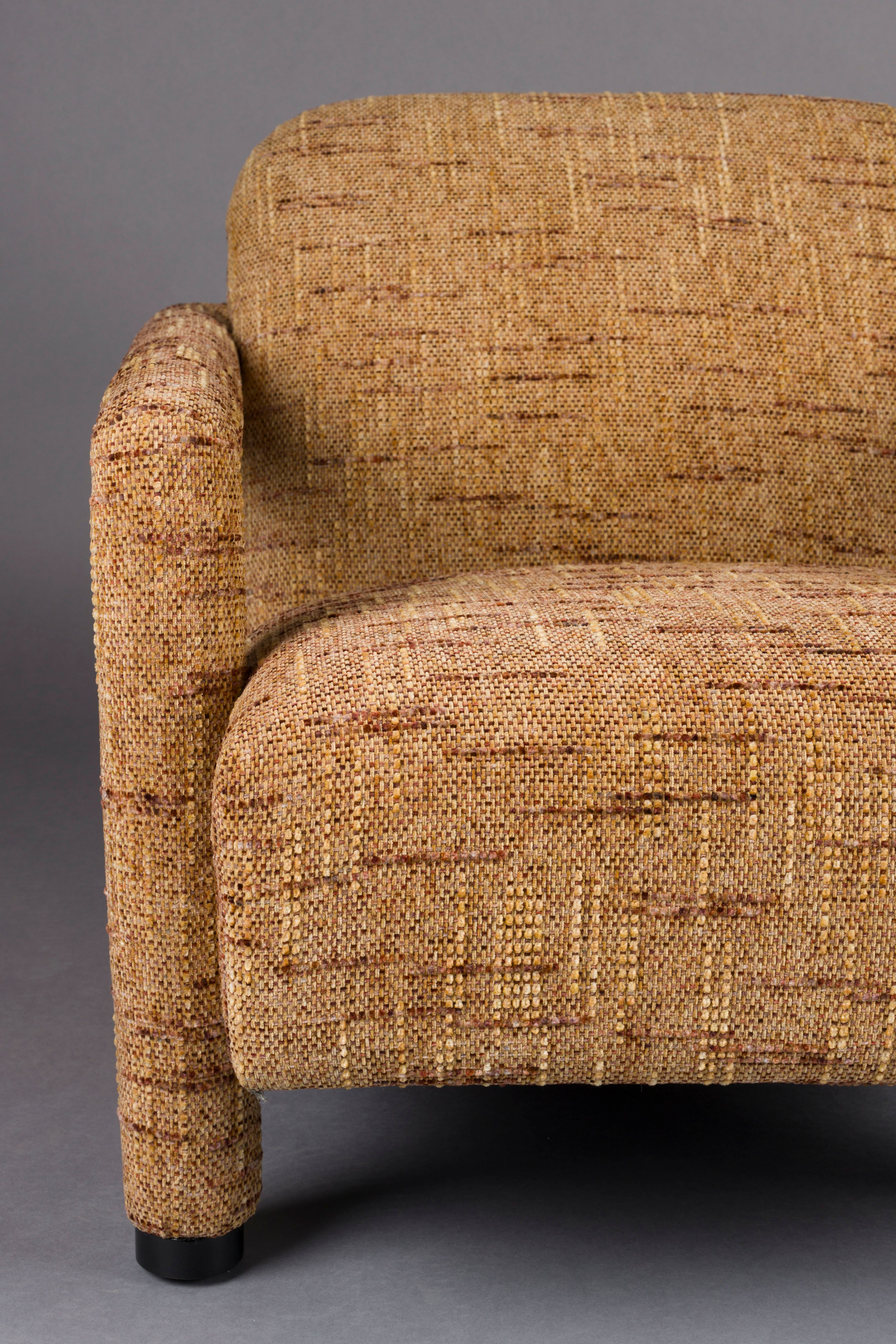 KENT Armchair Ochre