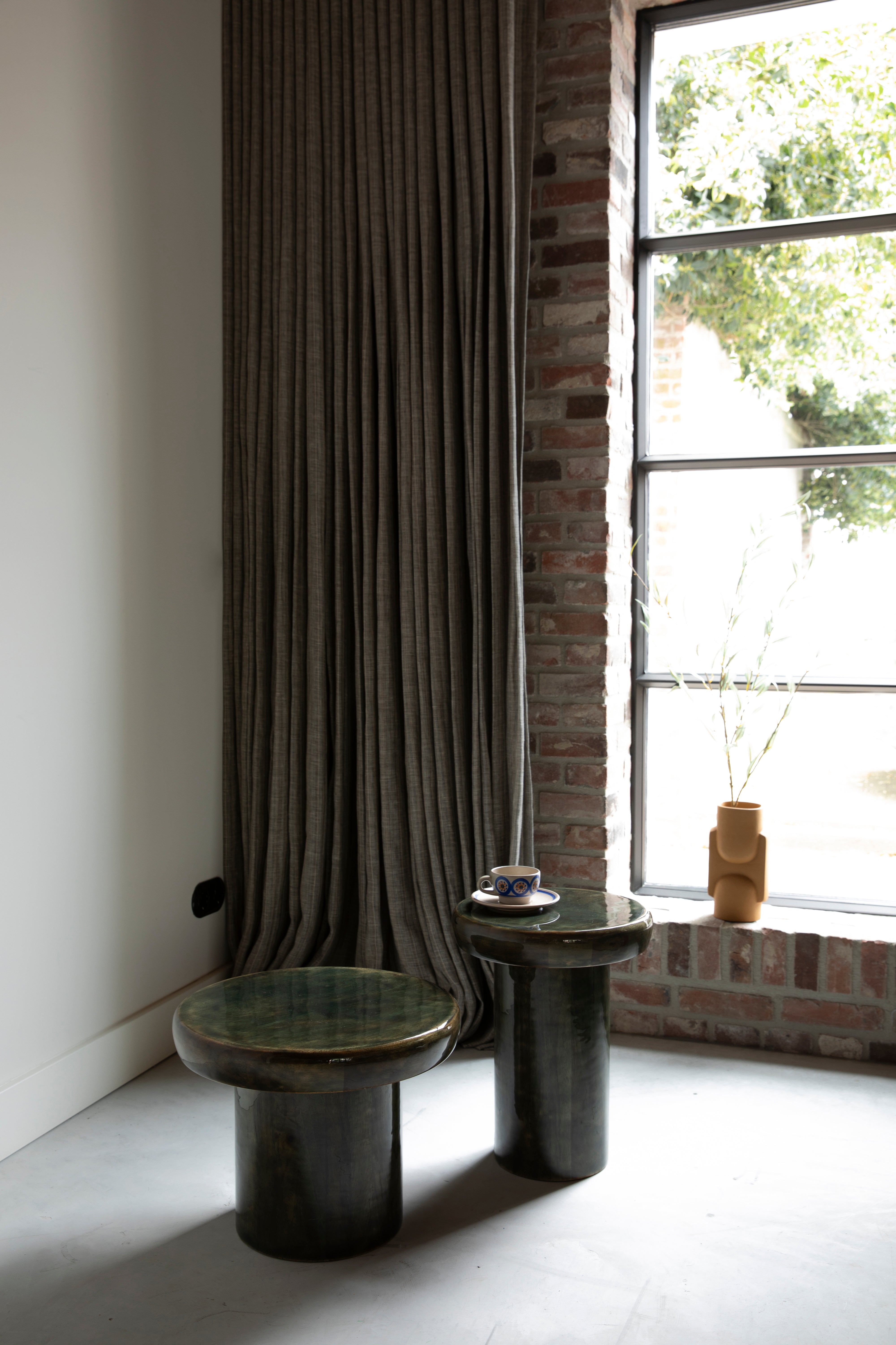 MUSH Side Table Mango Wood