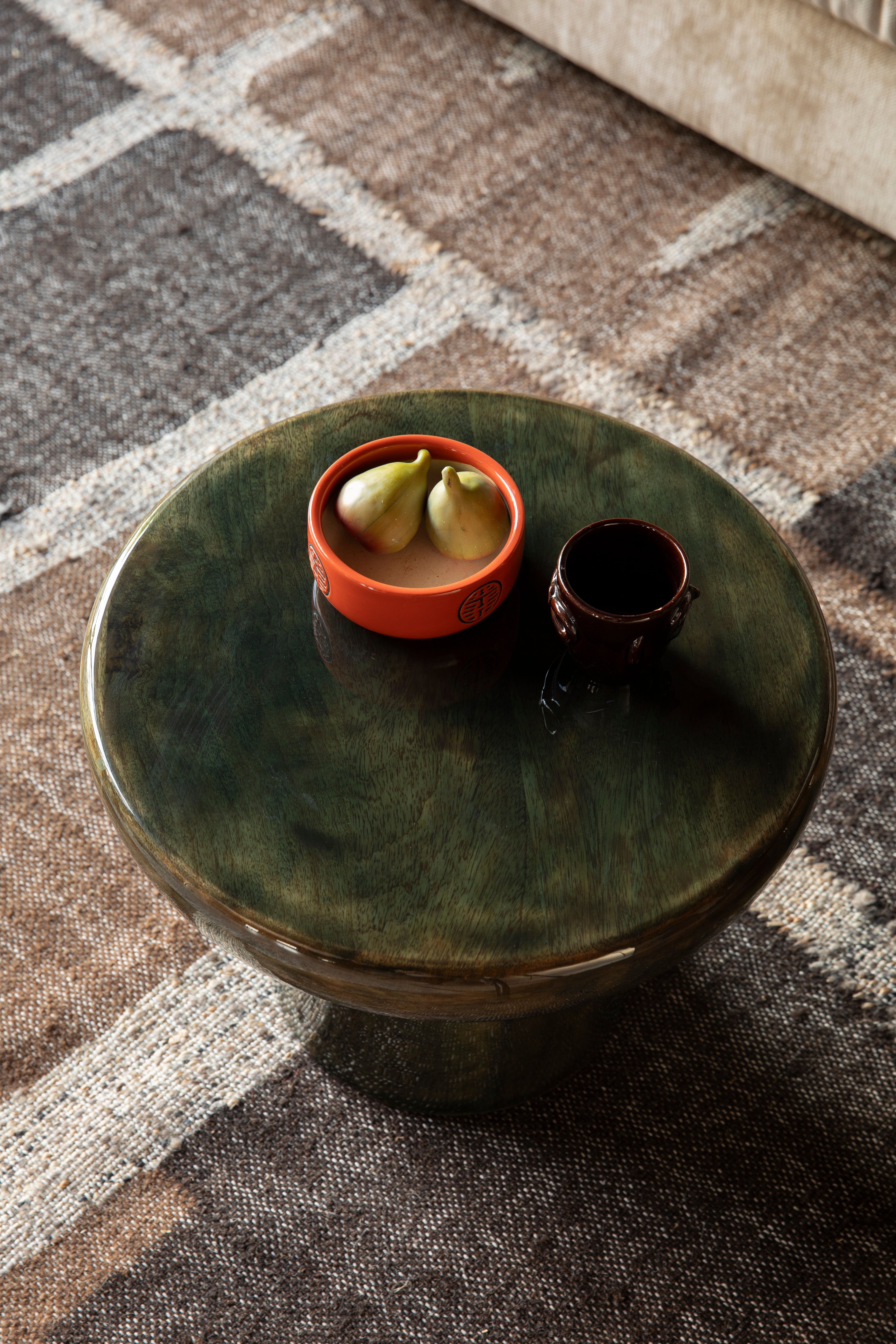 MUSH Mango Wood Table