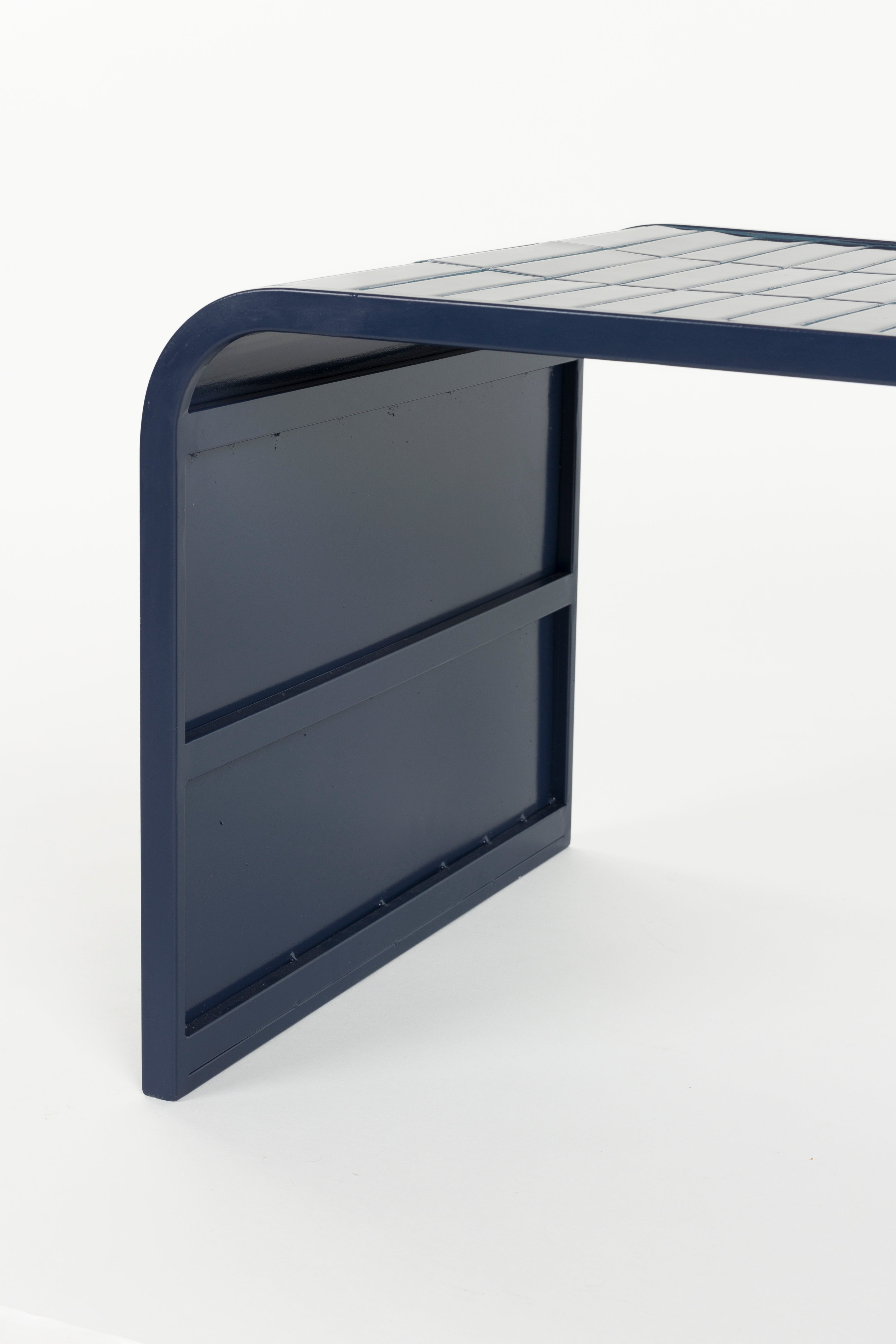 Tafeltje TILES blauw