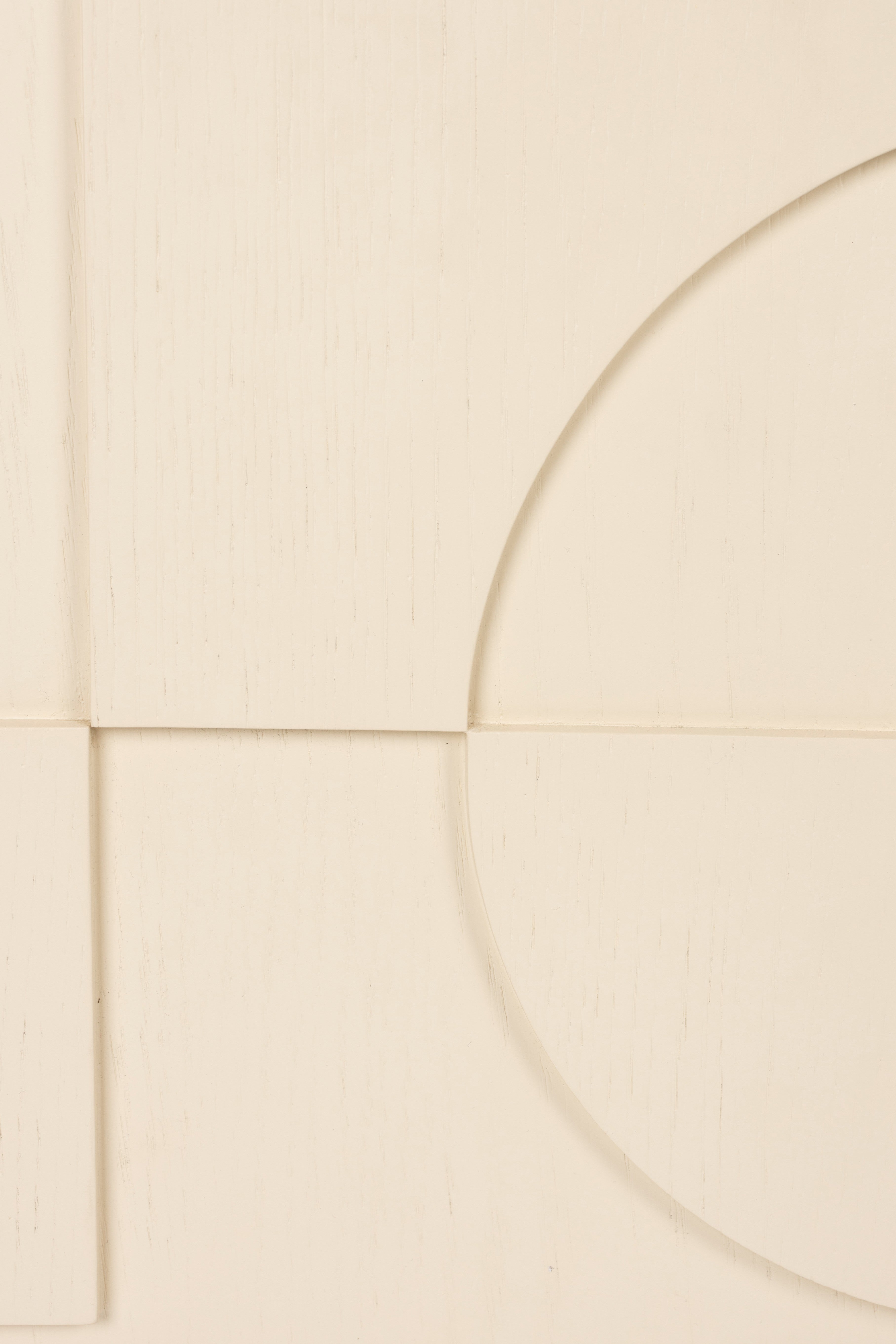FACES TV-meubel lichtbeige hout