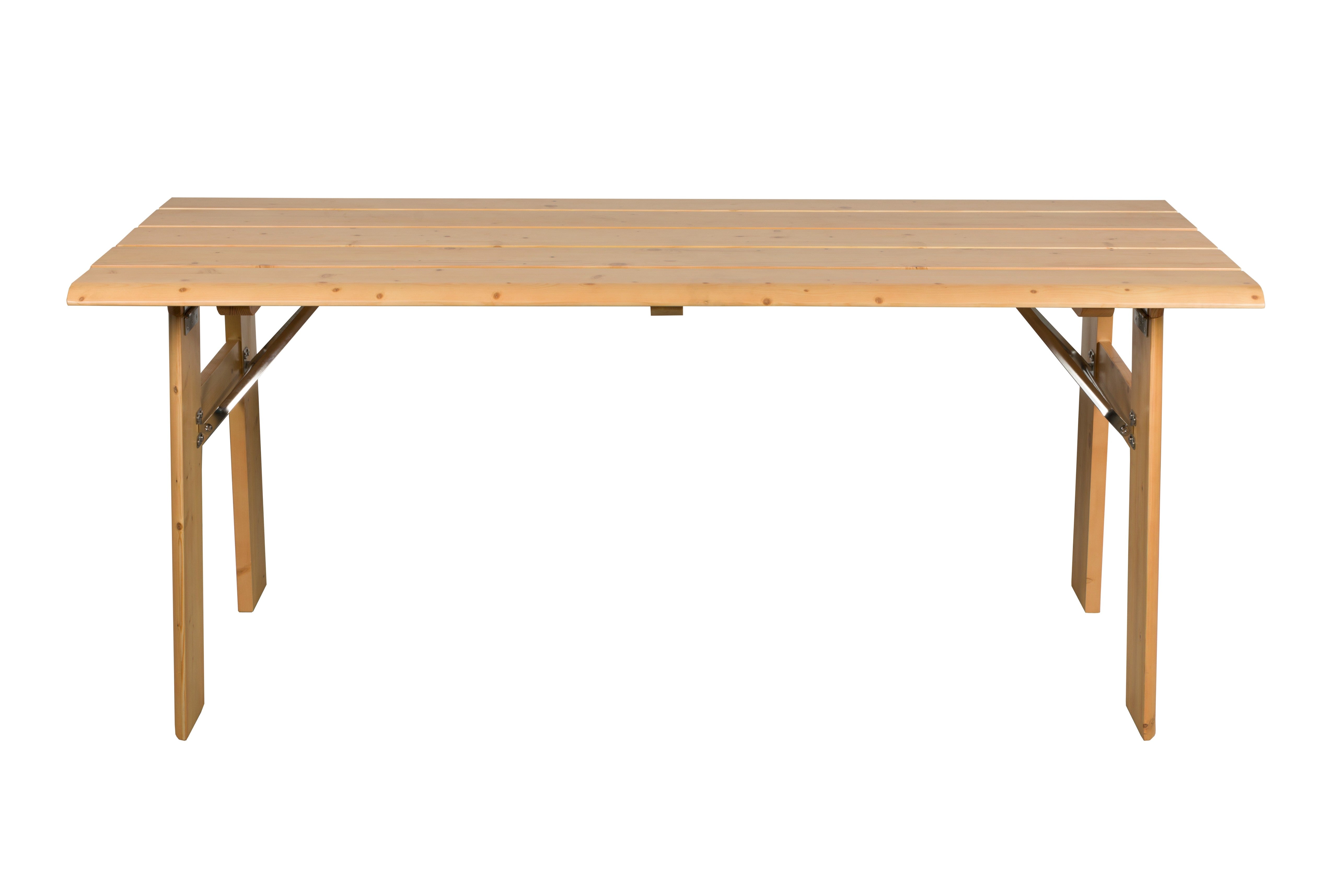Tuin tafel AVENUE vurenhout