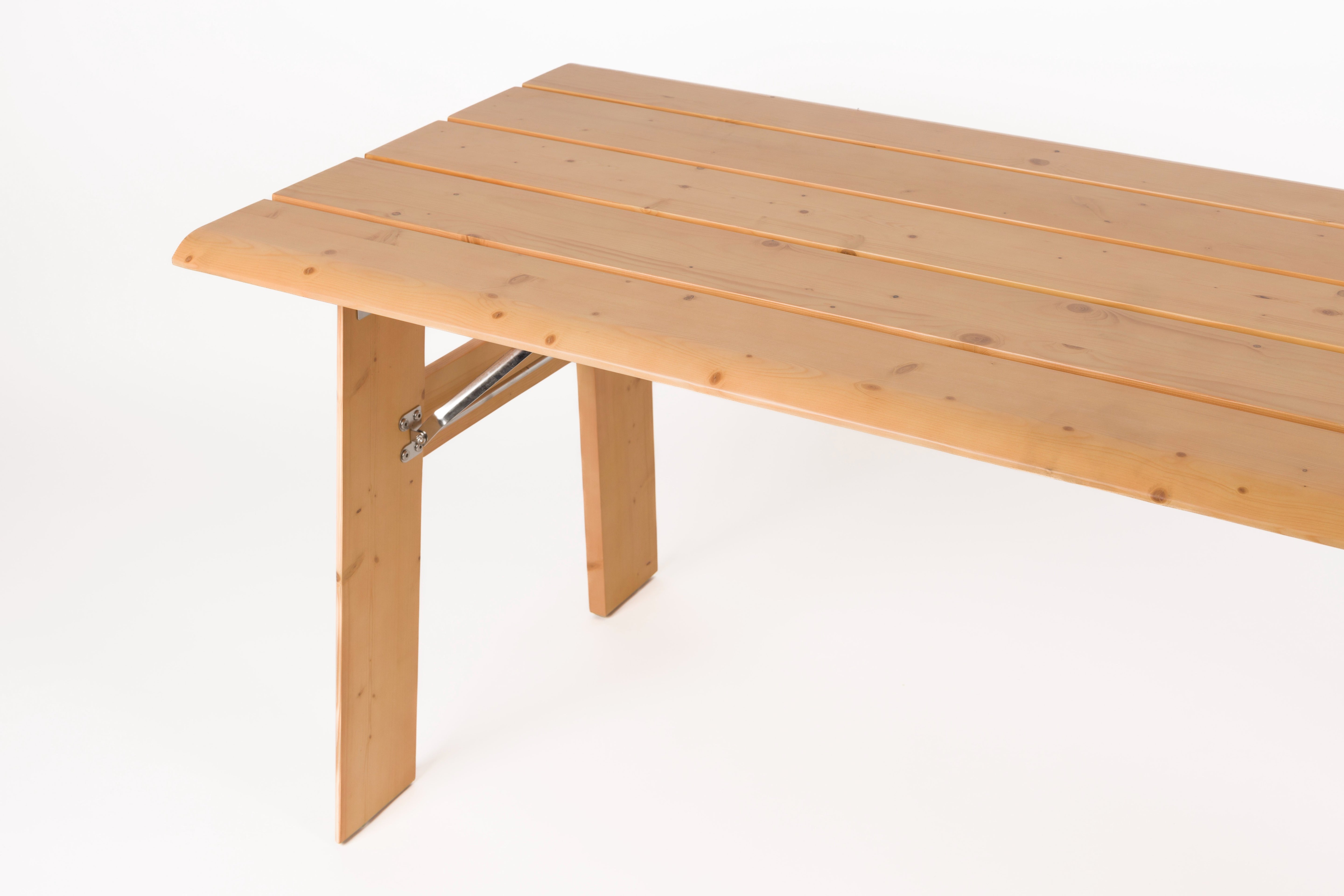 Tuin tafel AVENUE vurenhout