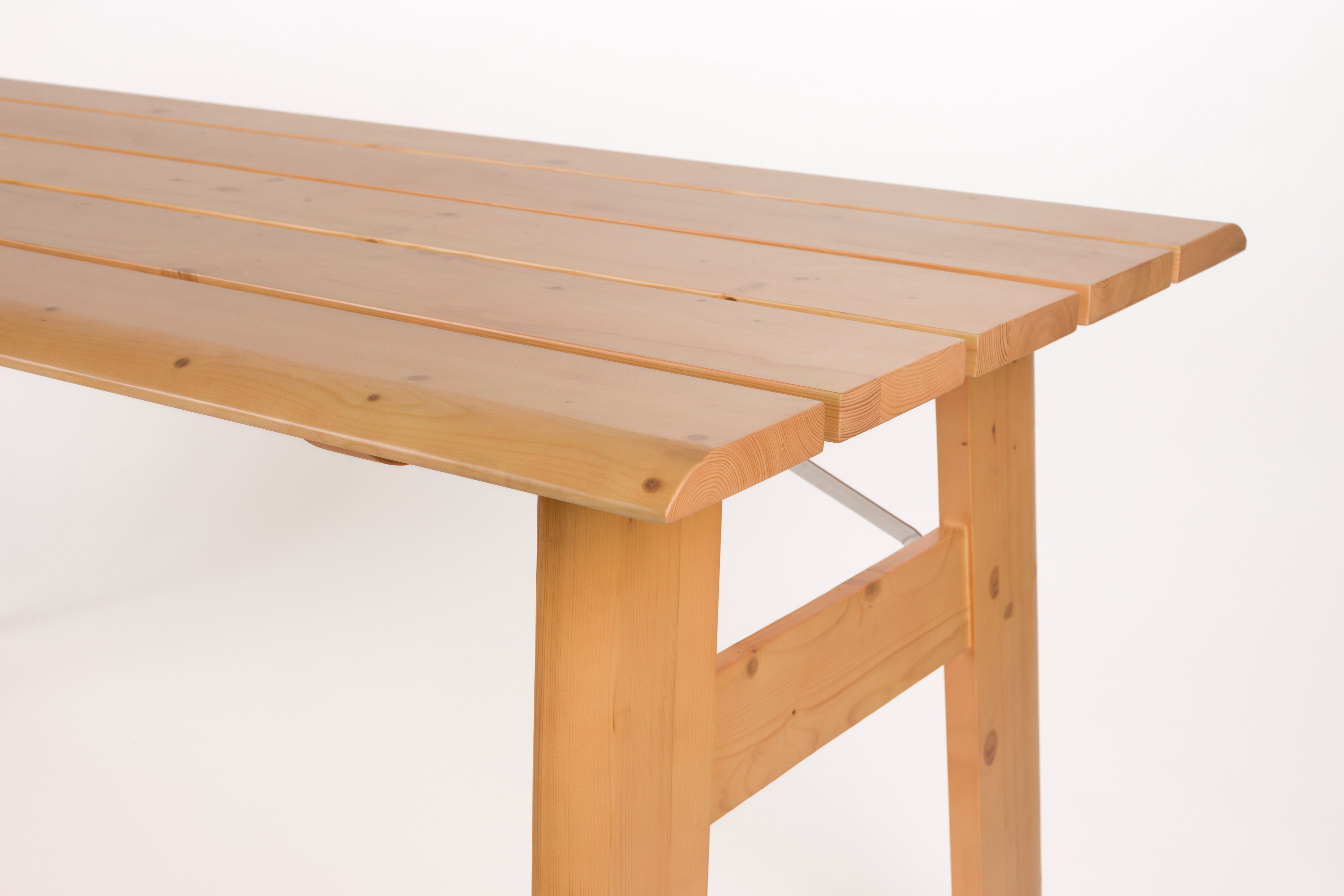 Tuin tafel AVENUE vurenhout