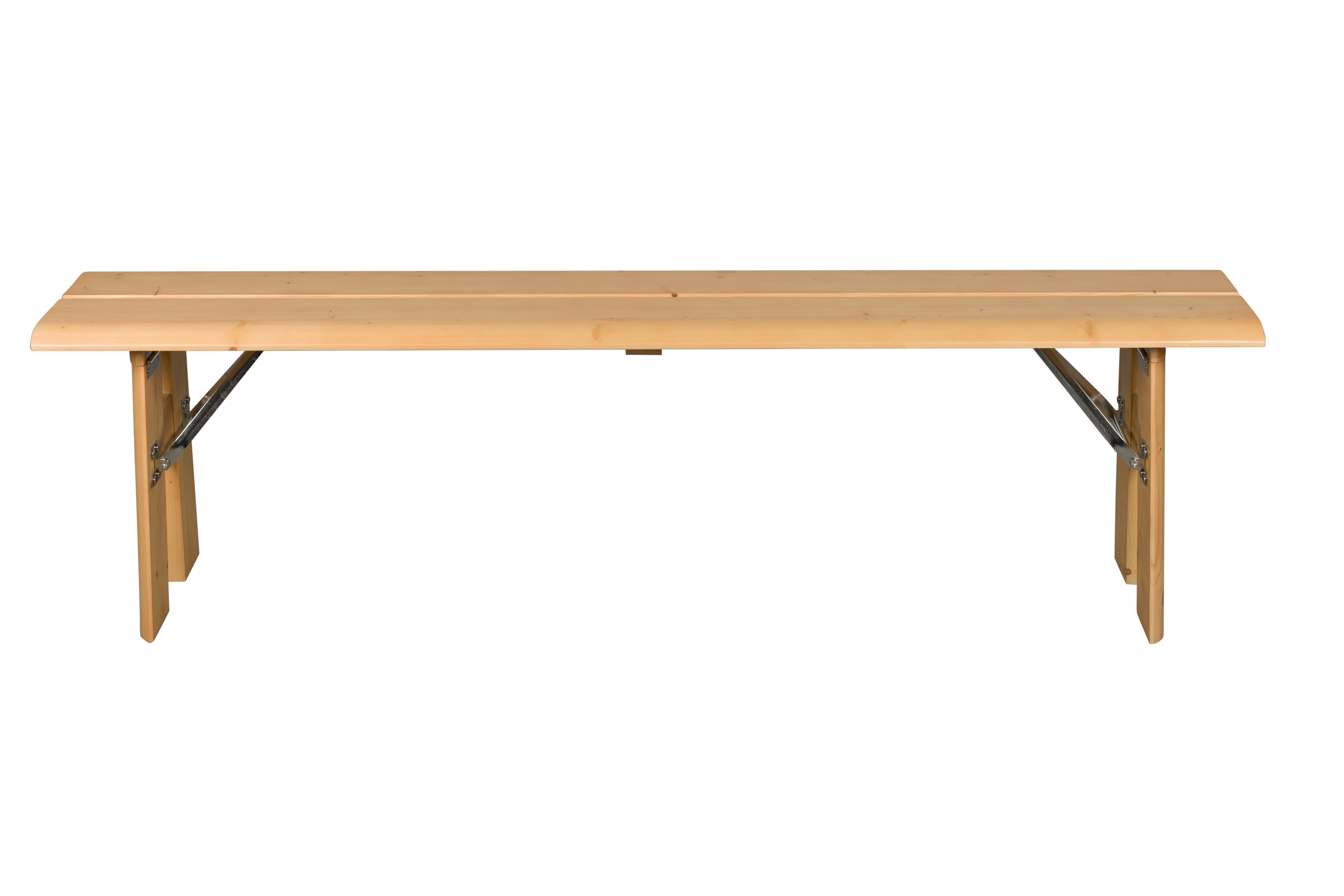 Gartenbank AVENUE aus Kiefernholz