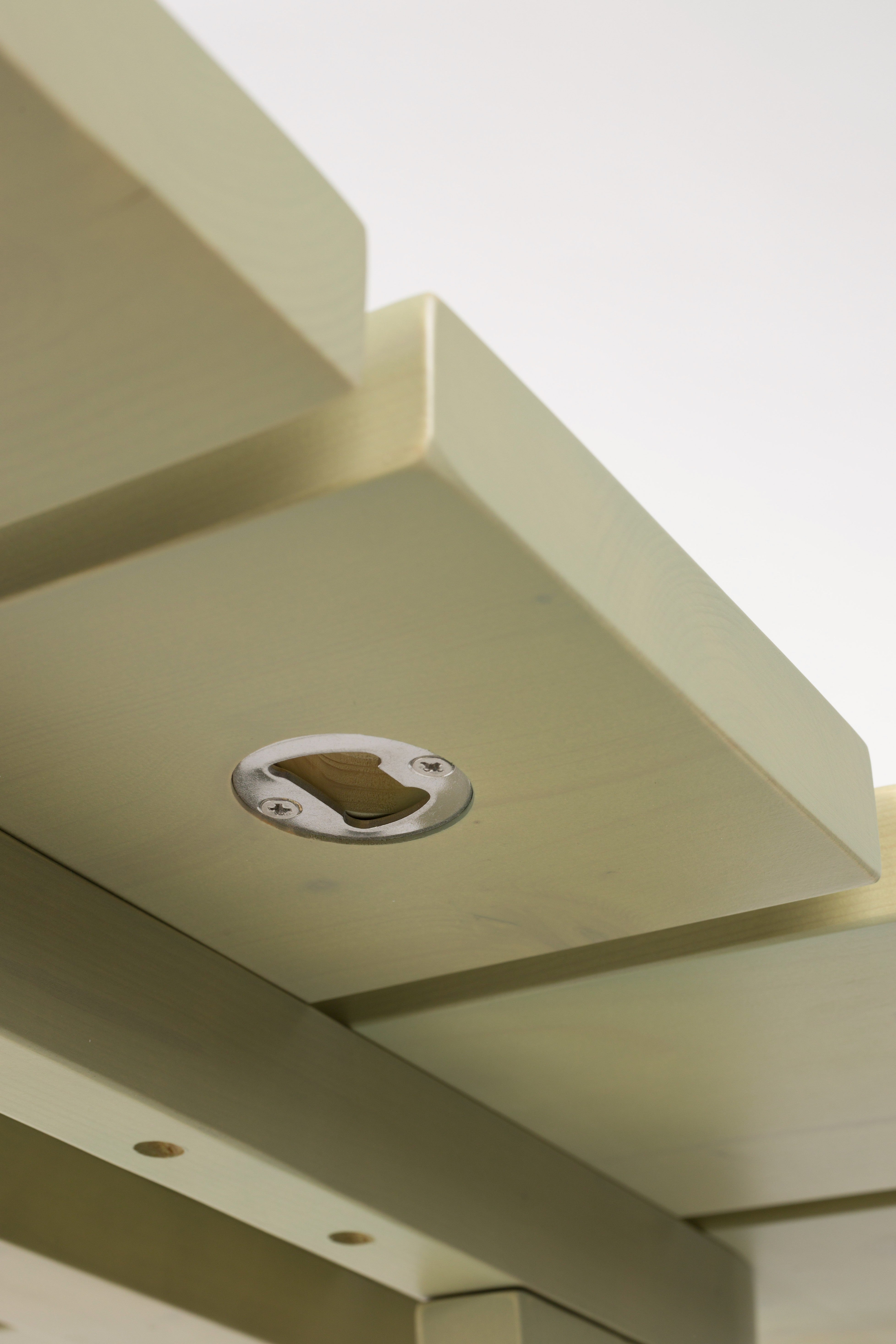 Tuin tafel AVENUE groen