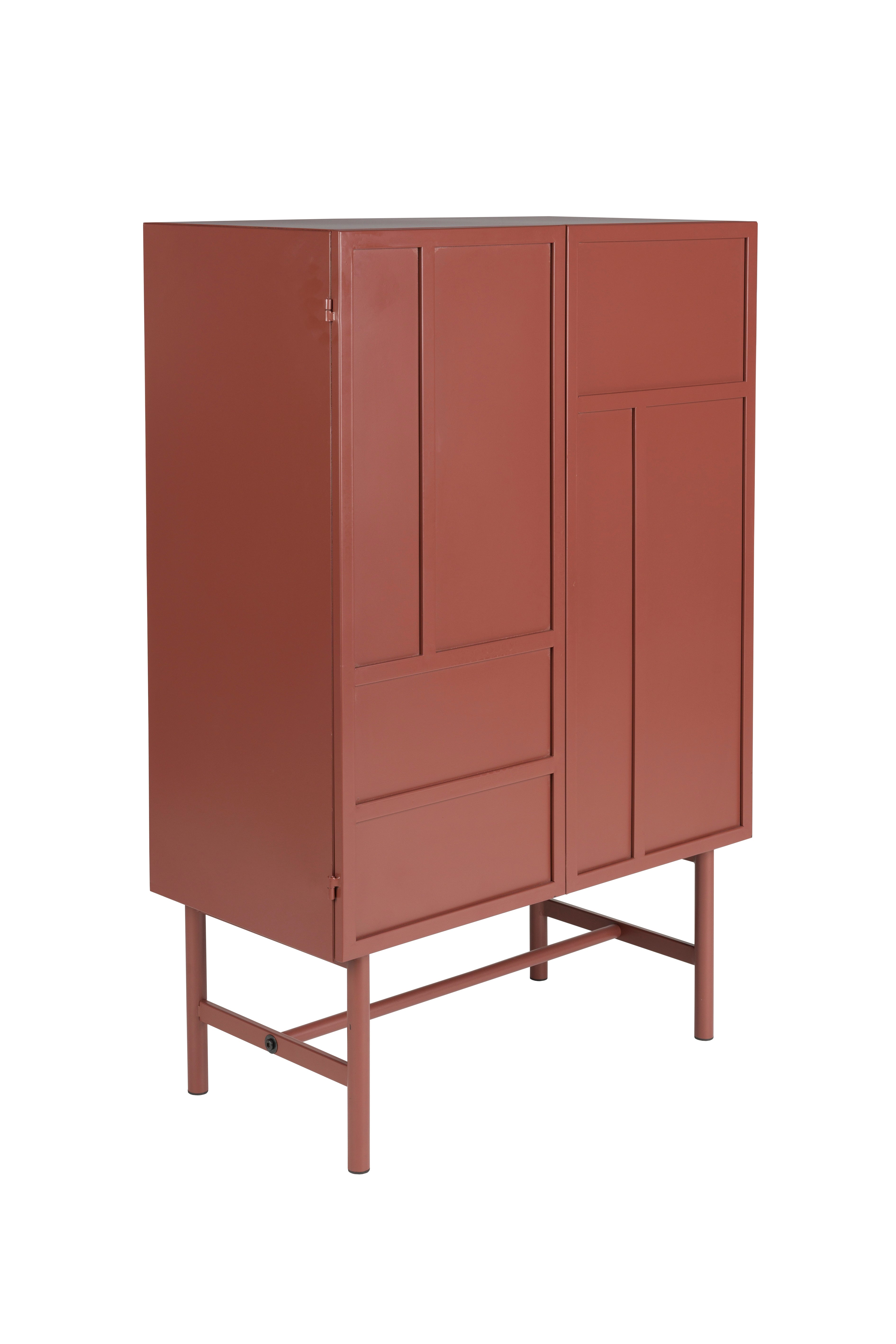 DAVIS Sideboard rusty brown