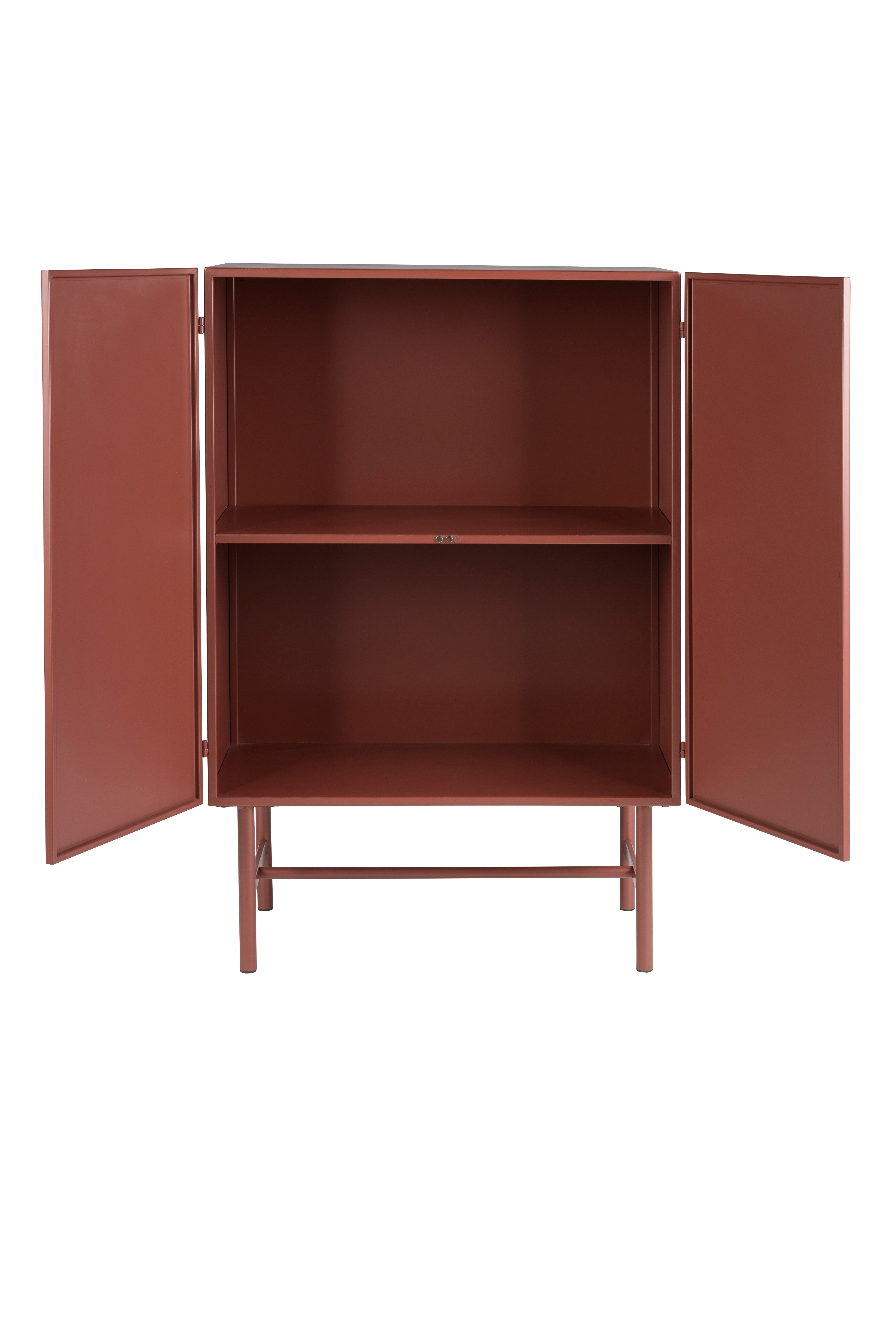 DAVIS Sideboard rusty brown