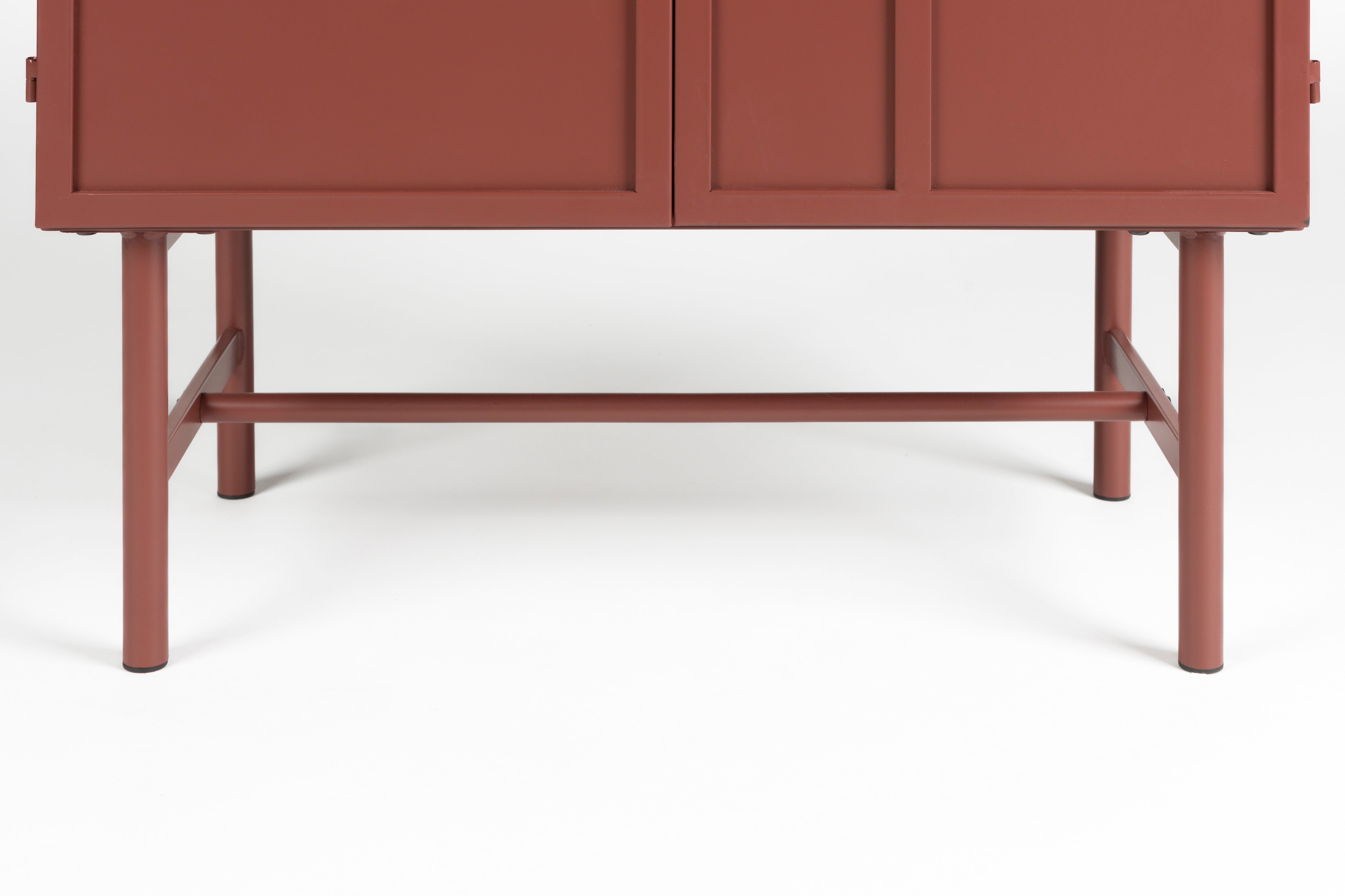 DAVIS Sideboard rusty brown