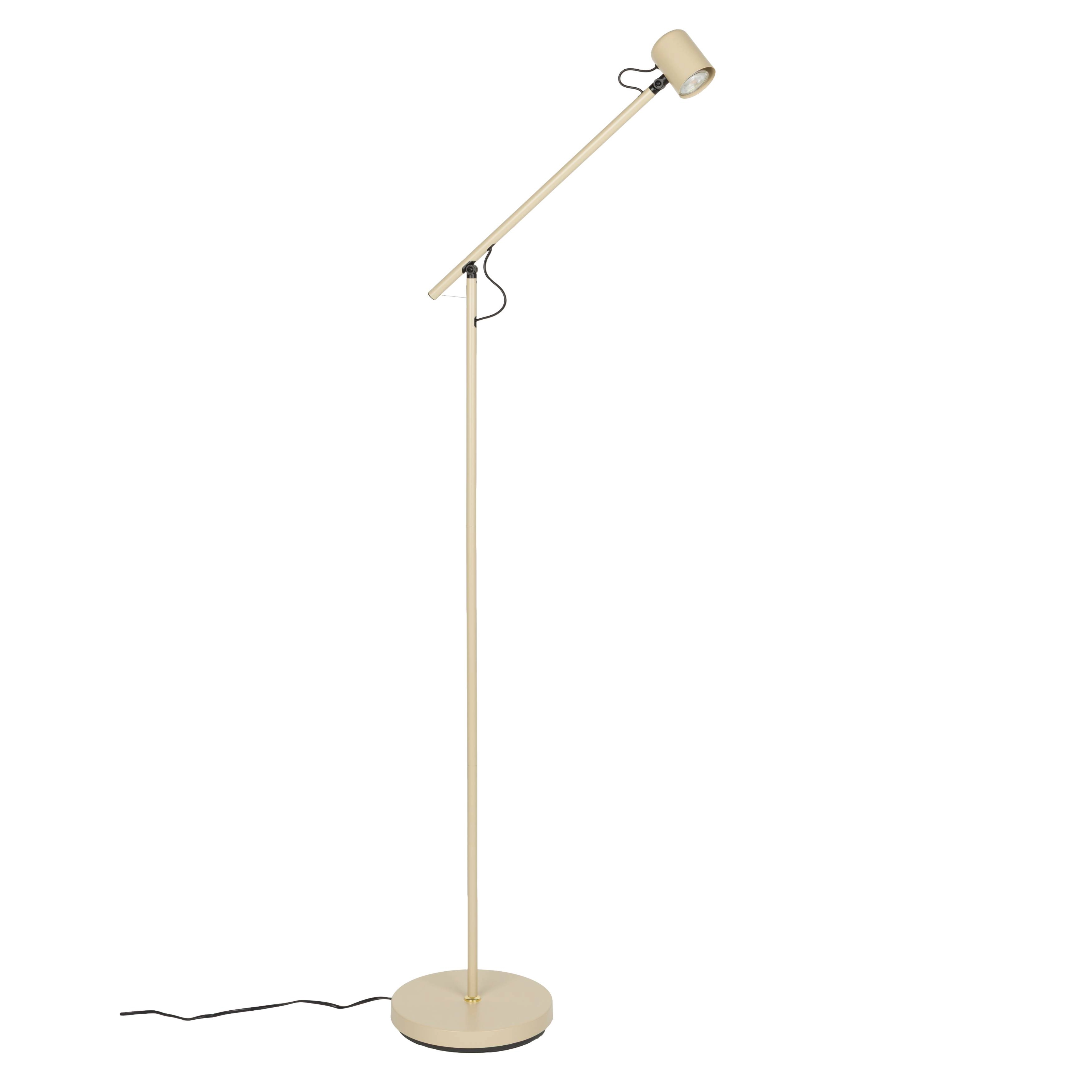 Vloerlamp AERO beige