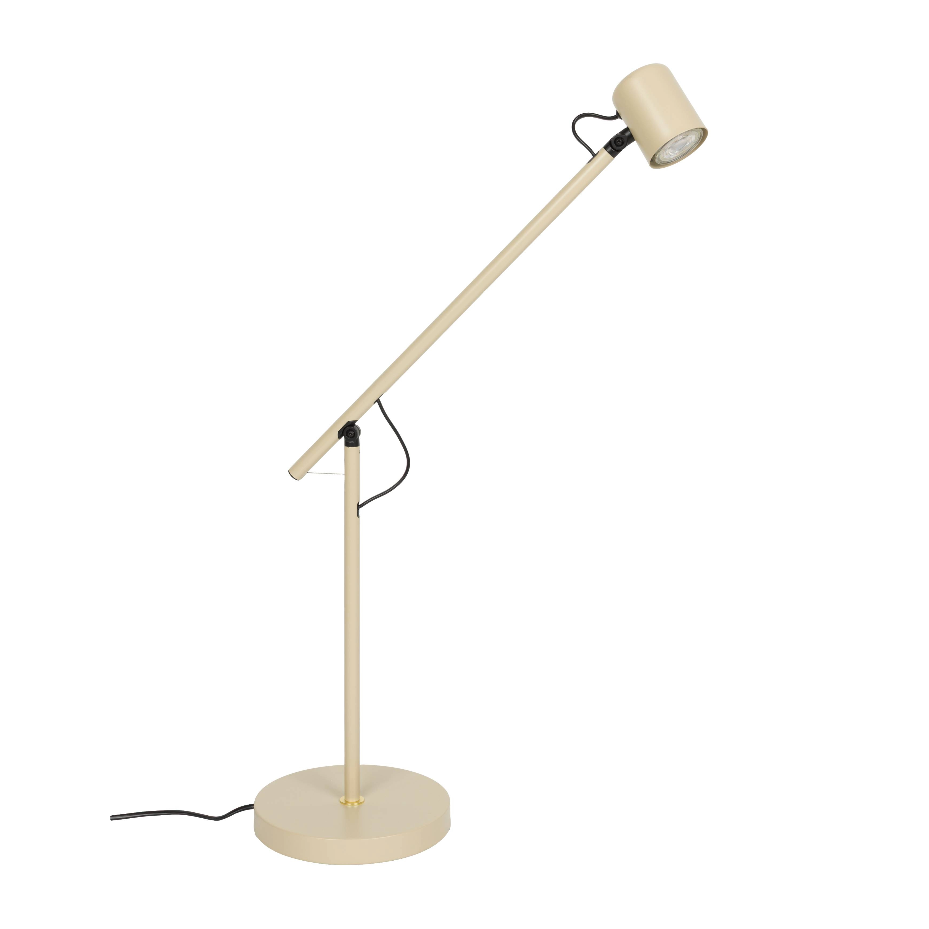 Tischlampe AERO beige