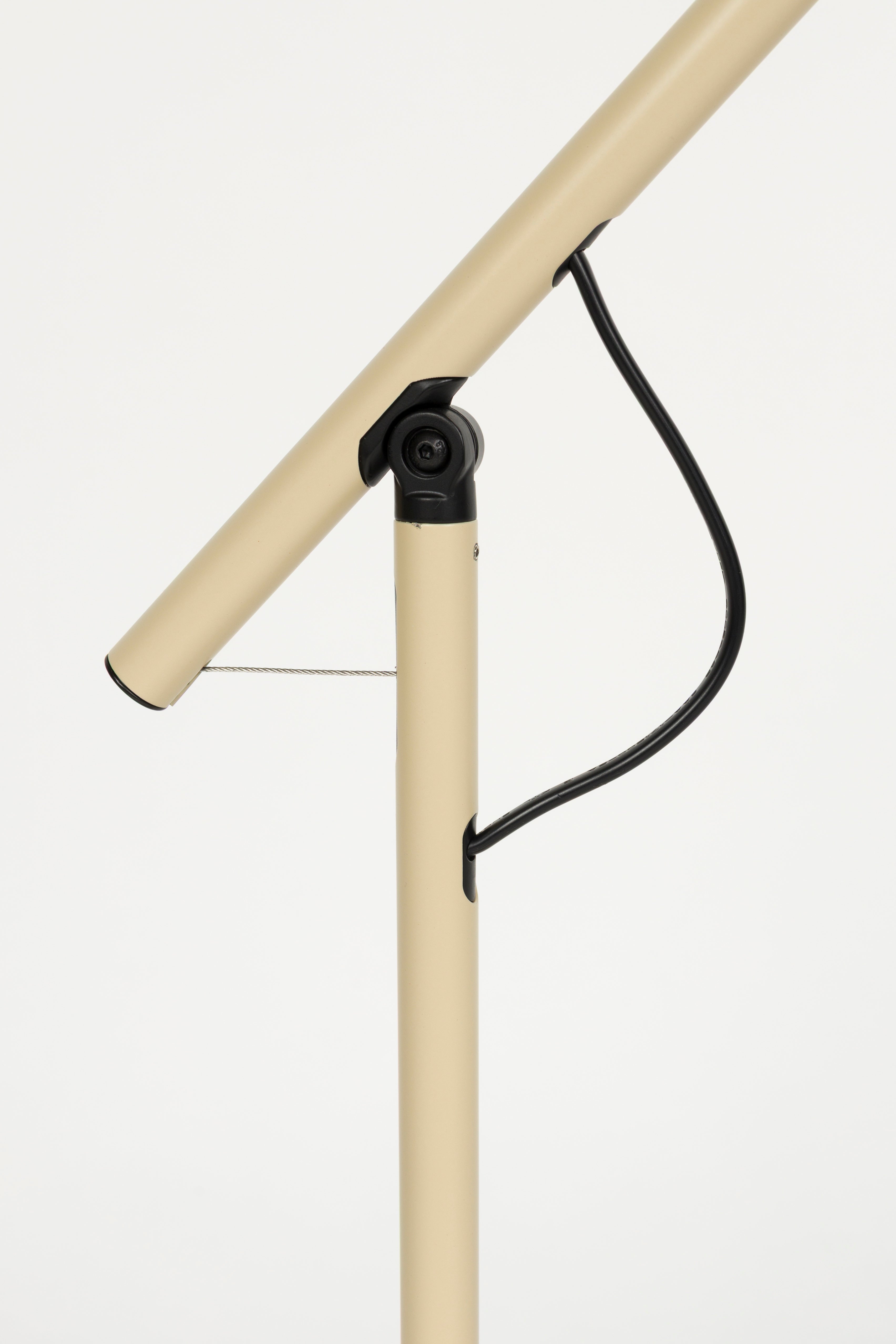 Tischlampe AERO beige