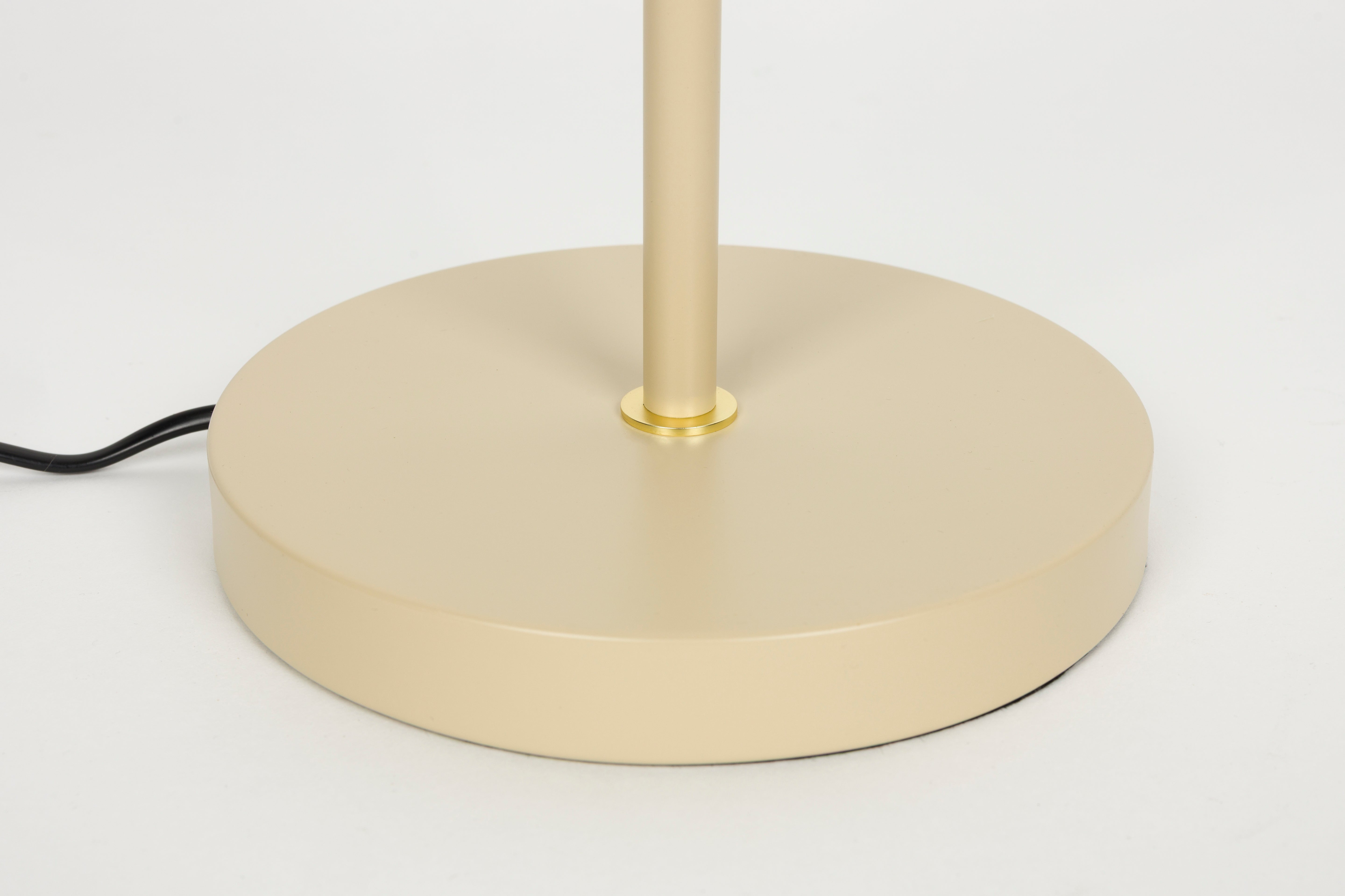 Tischlampe AERO beige