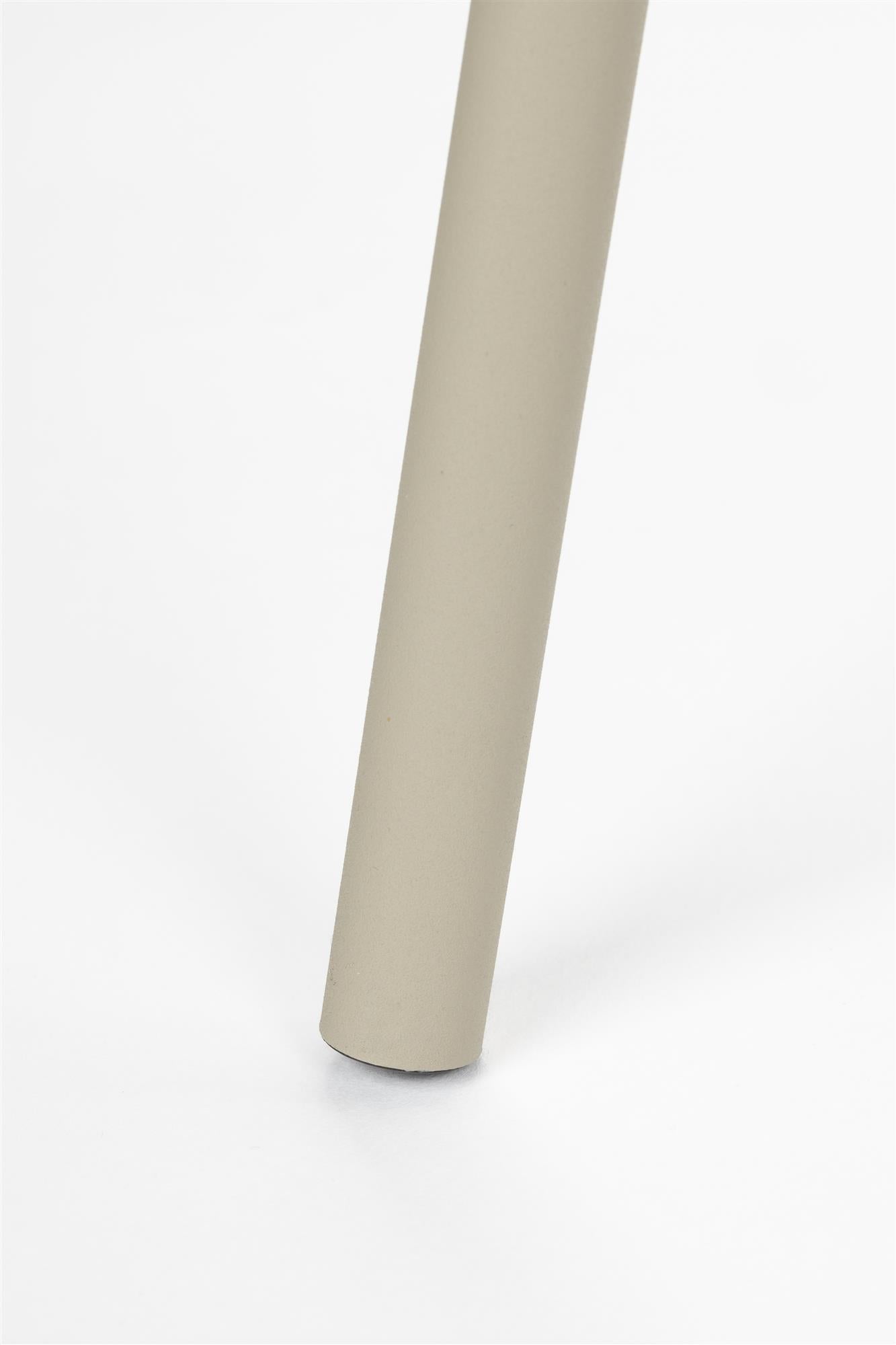 Vloerlamp drievoudig SUSIE beige