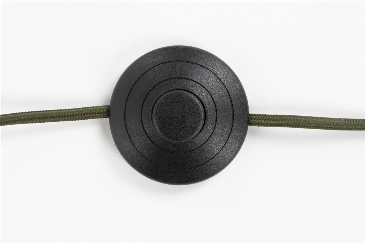 Vloerlamp drievoudig SUSIE groen