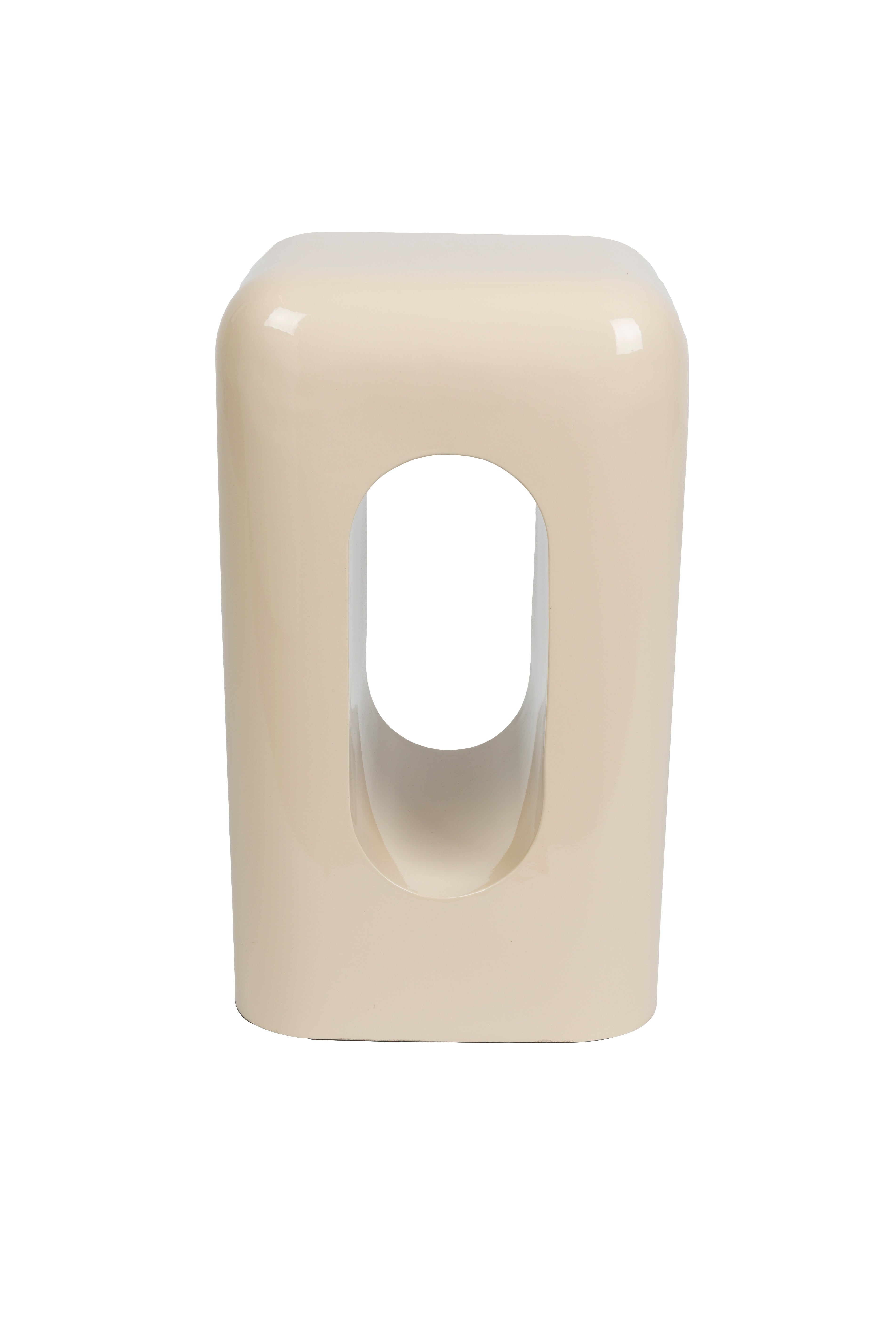 Beistelltisch CREEK beige