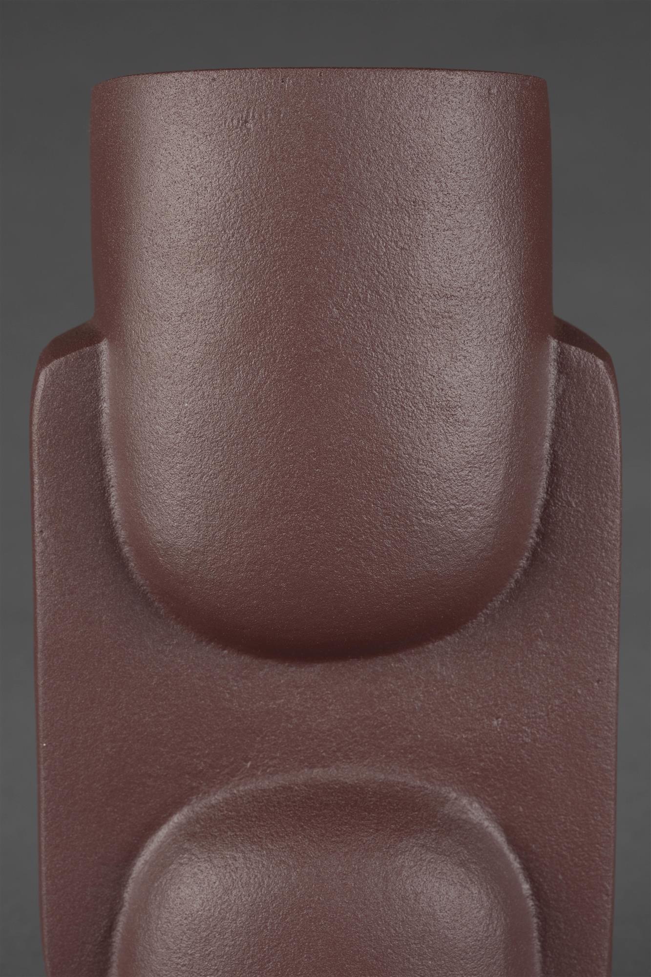 Vaas SANTOS bordeauxrood