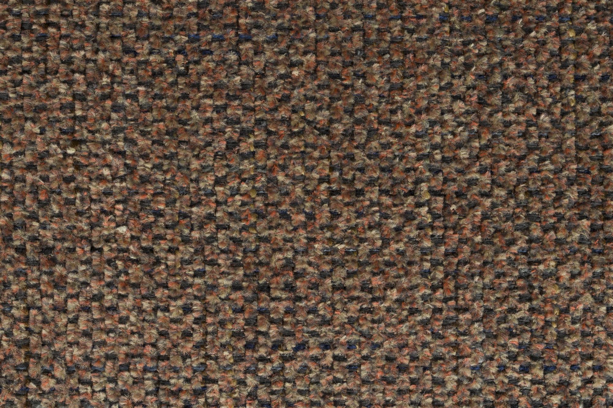 Fauteuil FLOWER bruin