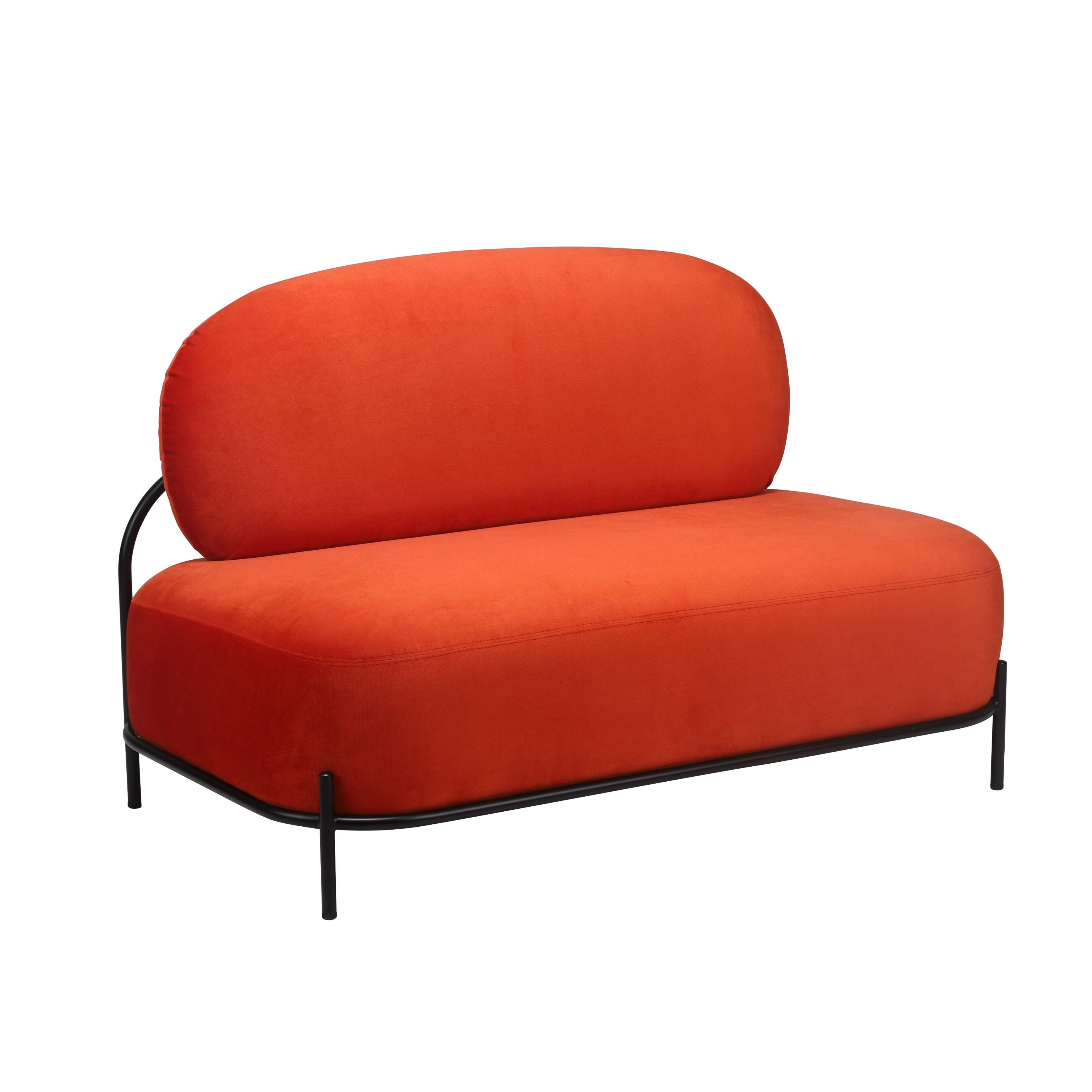 Sofa POLLY oranje