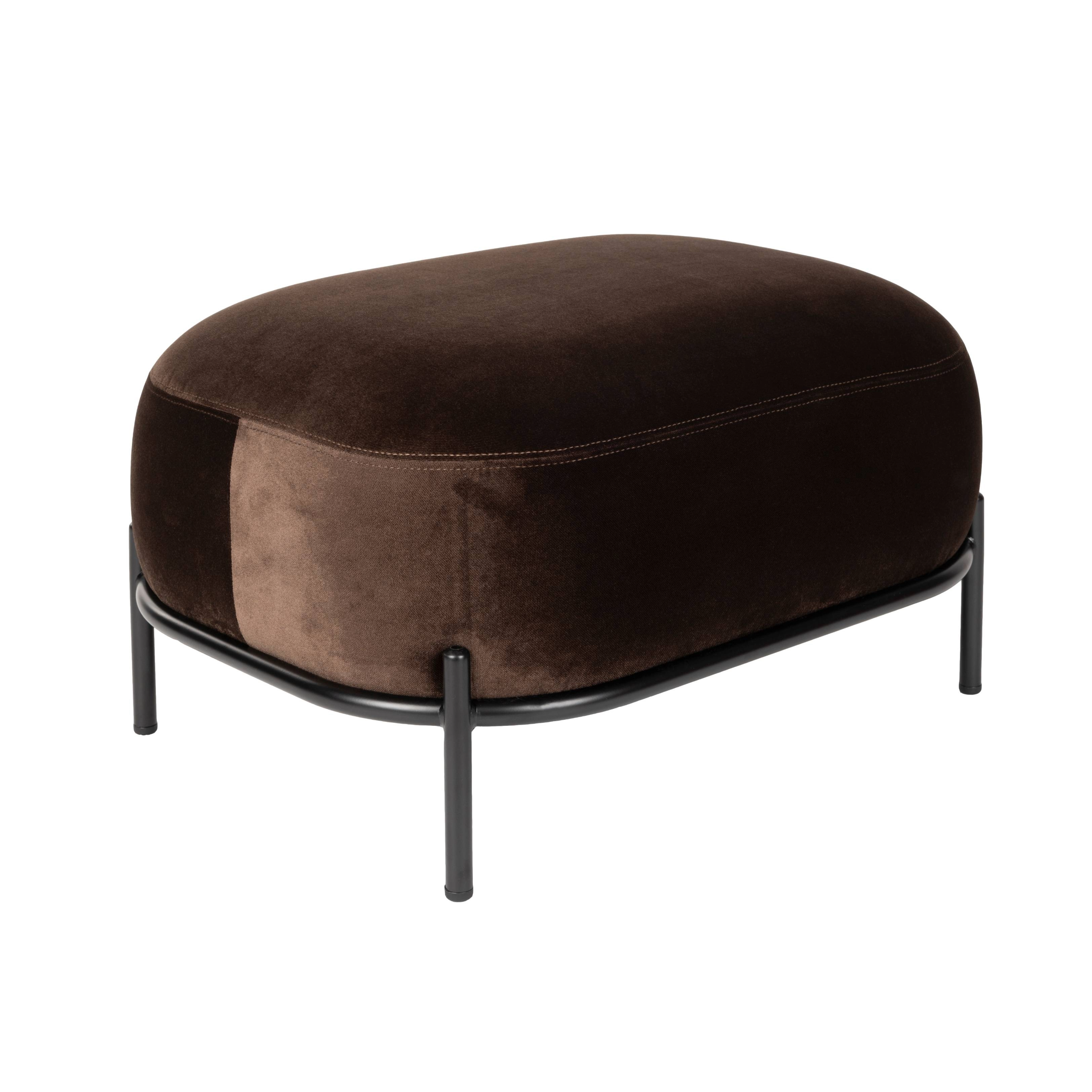 POLLY Brown Footrest