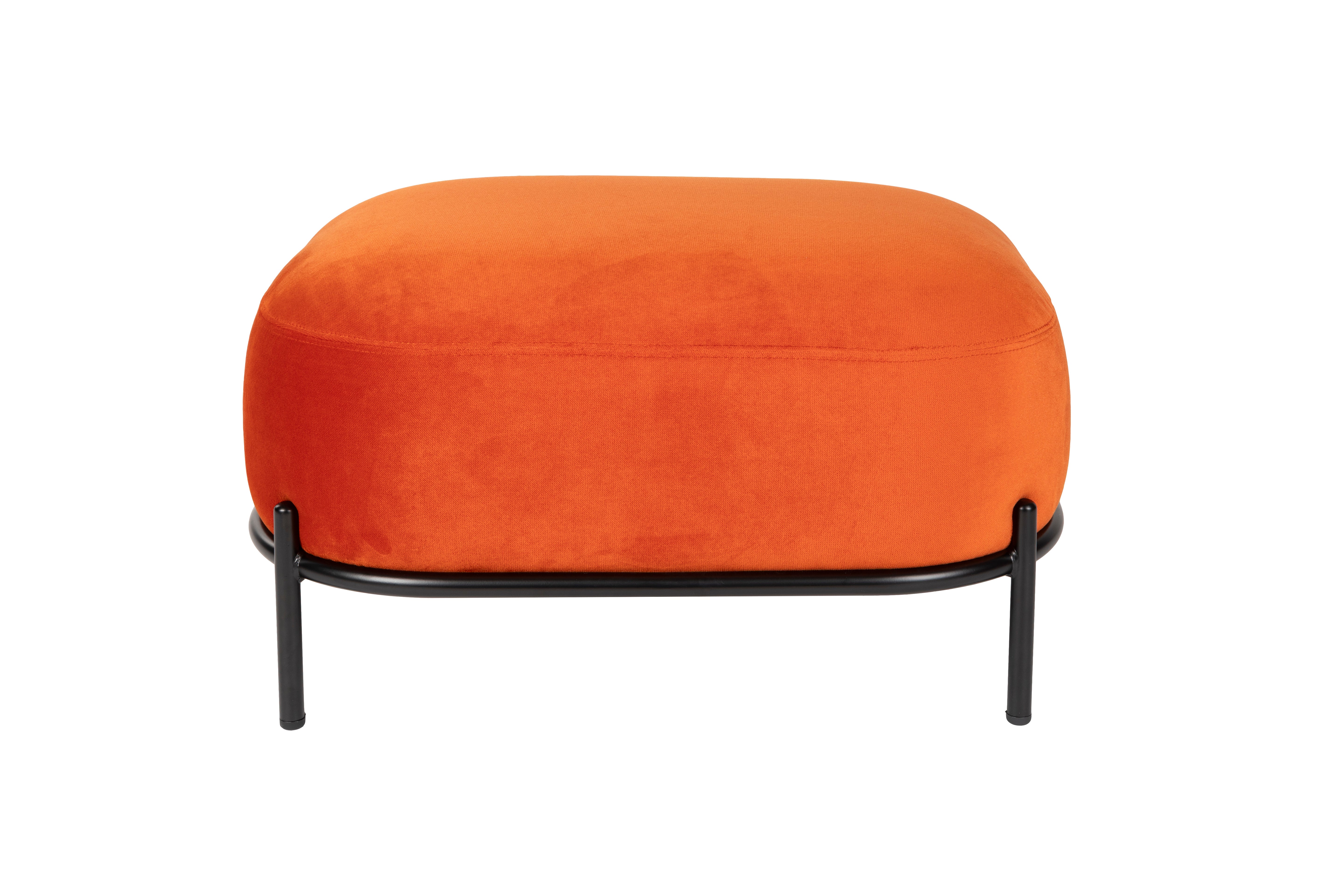 Voetensteun POLLY oranje