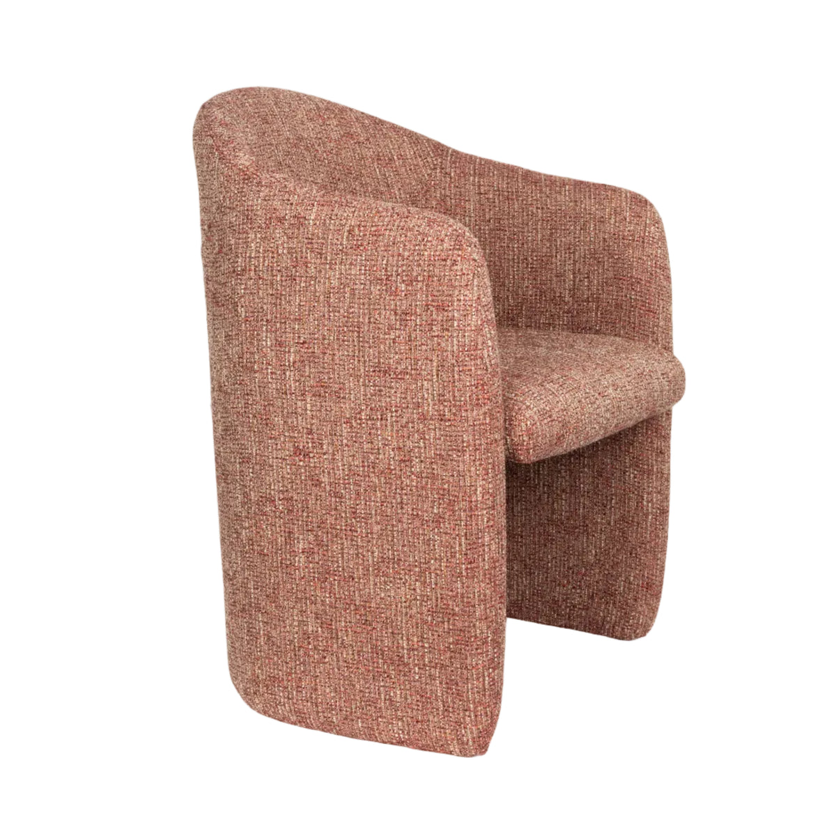 Stoel CONTOUR rode melange