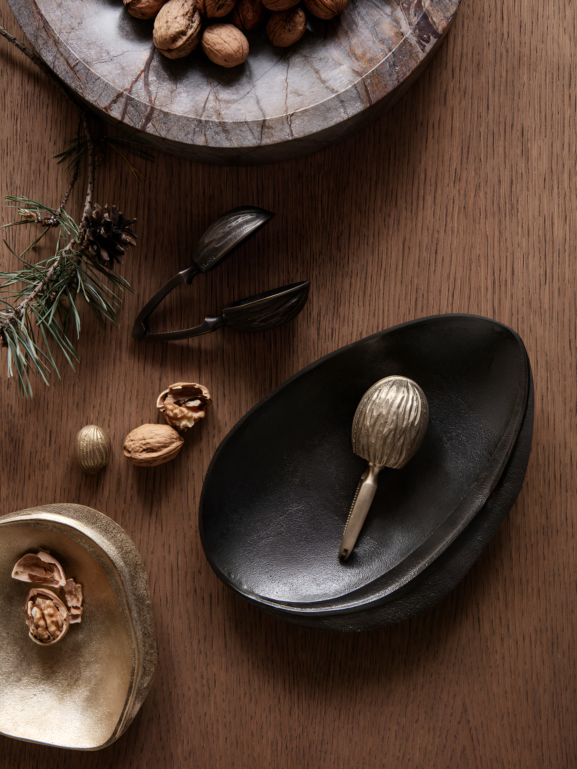 Notenkraker FOREST mosiënne