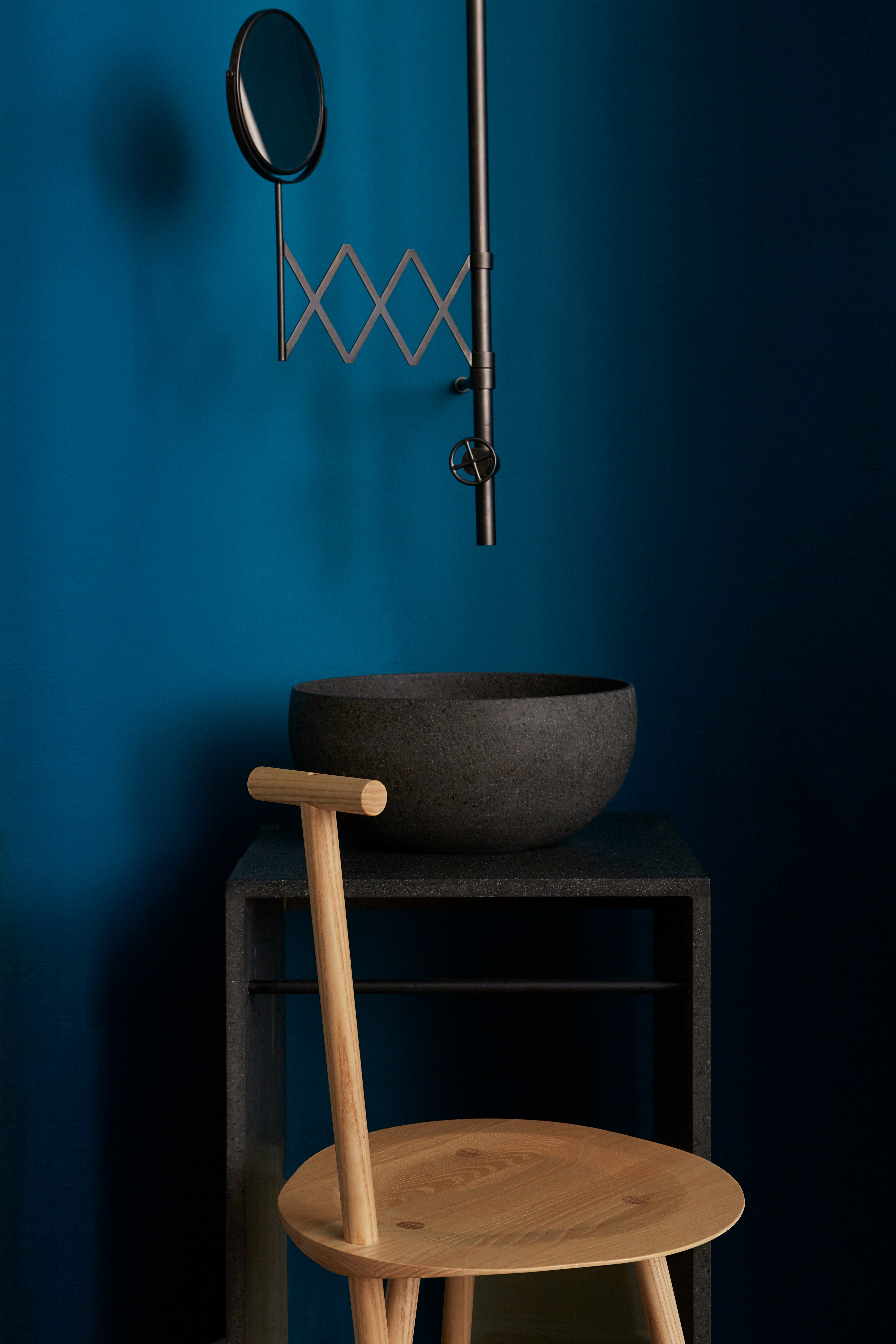 SPADE Chair Ash Wood