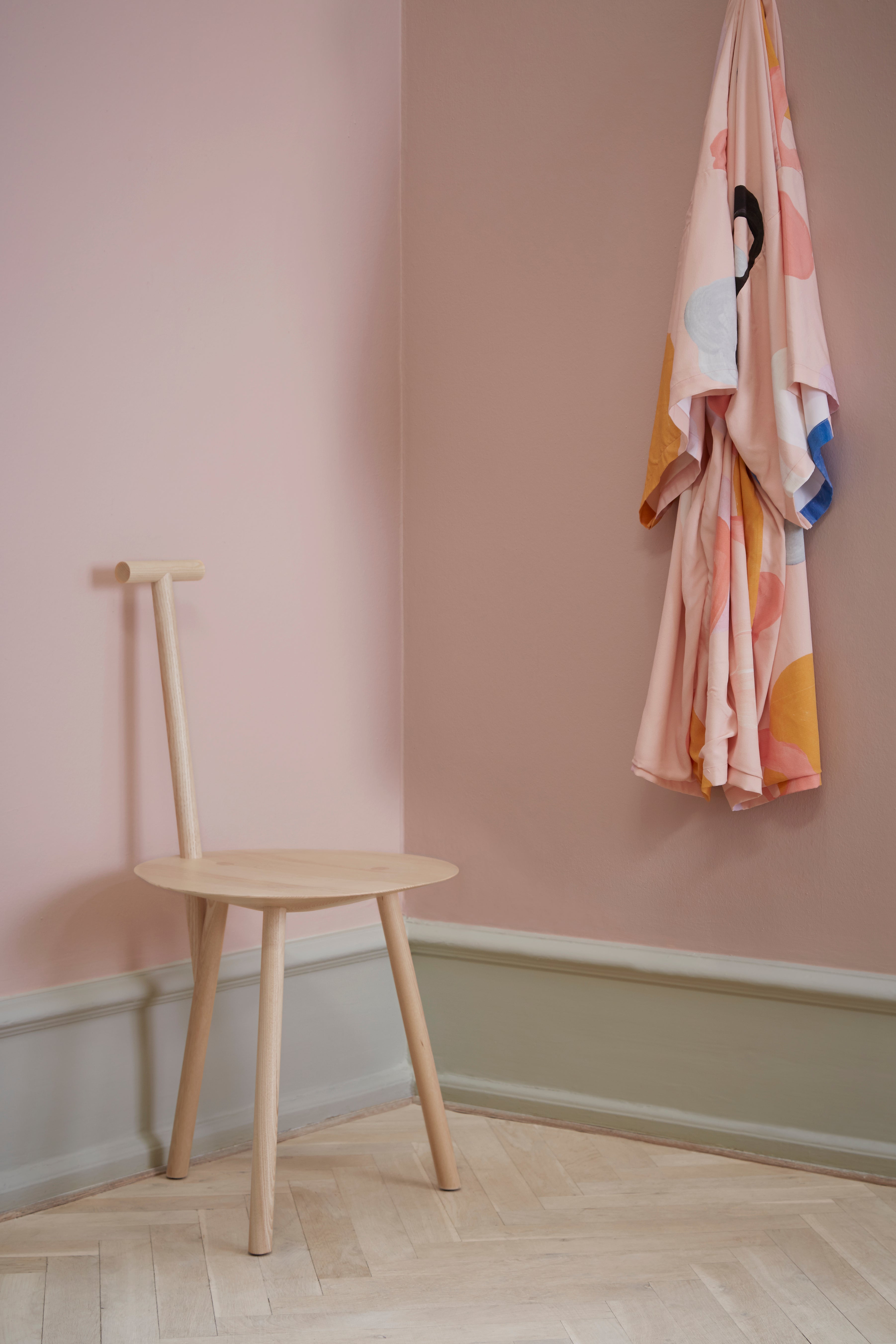 SPADE Chair Ash Wood